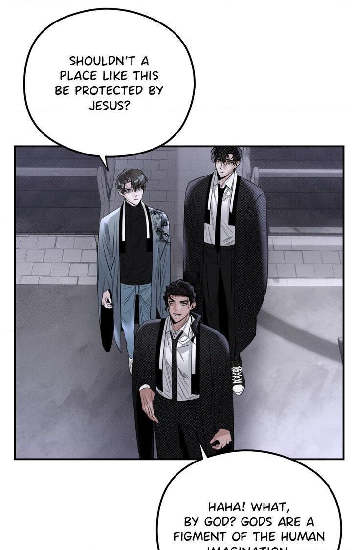 Shadow under the moon Chapter 20.2 page 56 - 