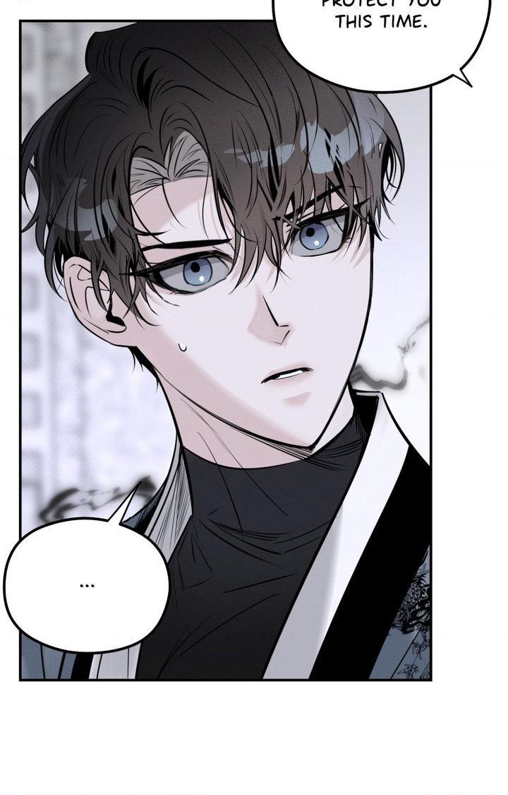 Shadow under the moon Chapter 20.2 page 65 - 