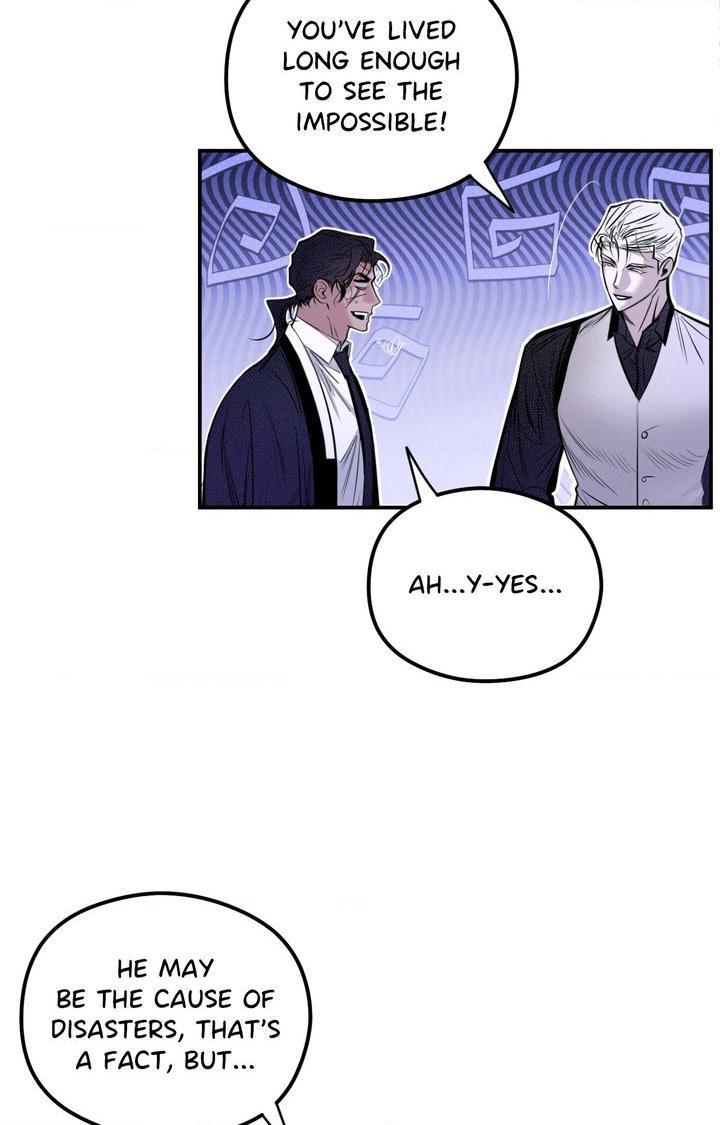 Shadow under the moon Chapter 20.2 page 8 - 