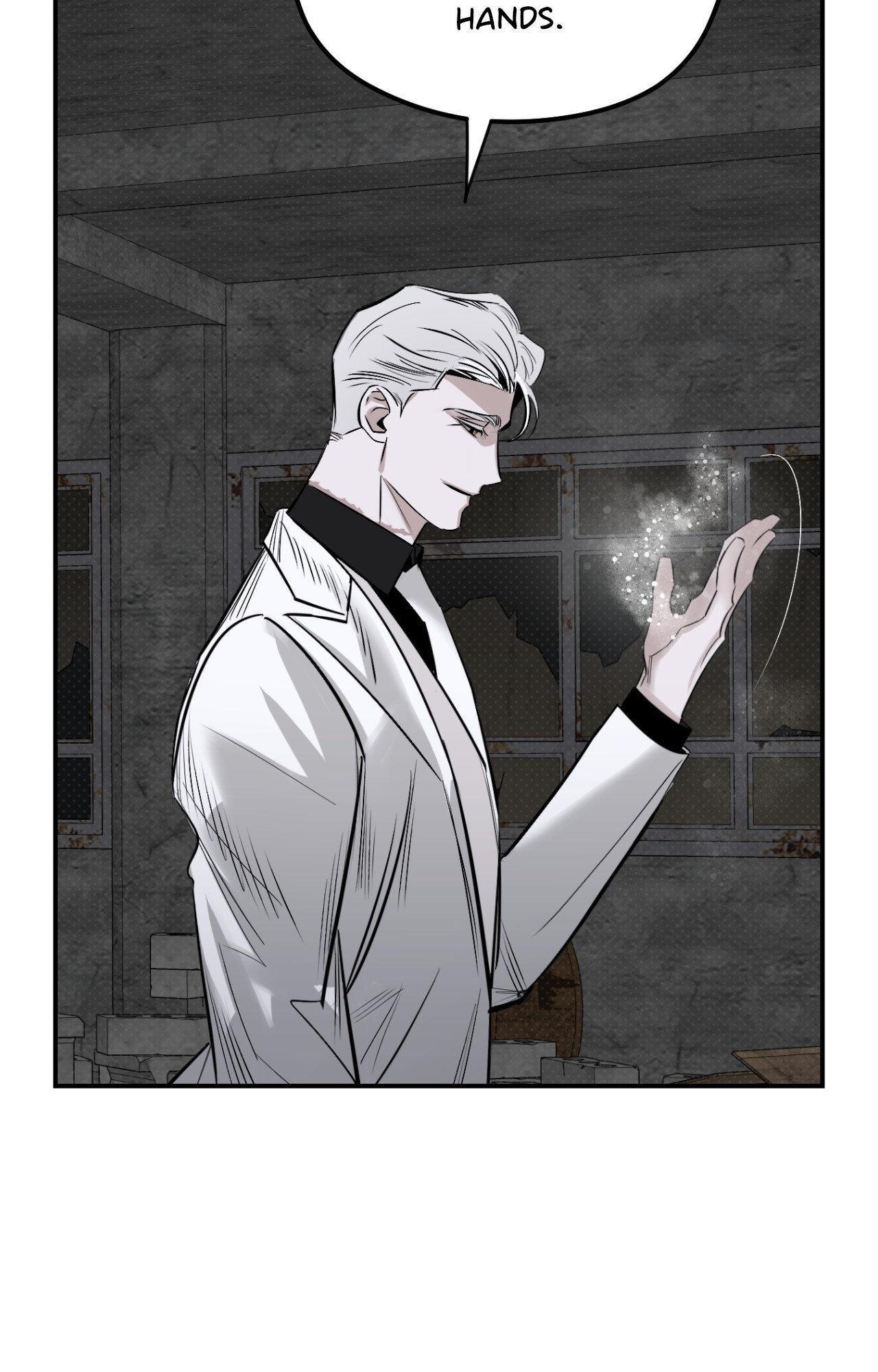 Shadow under the moon Chapter 20.2 page 74 - 