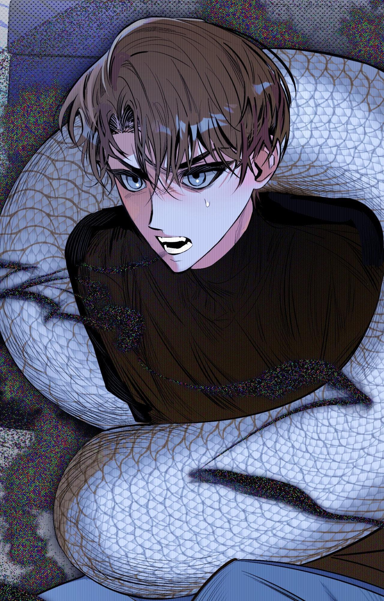 Shadow under the moon Chapter 20.2 page 80 - 