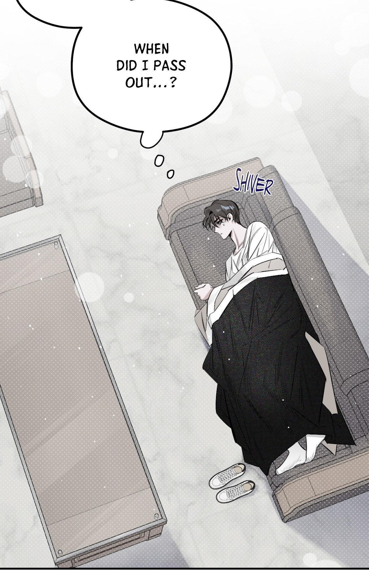 Shadow under the moon Chapter 20.3 page 2 - 