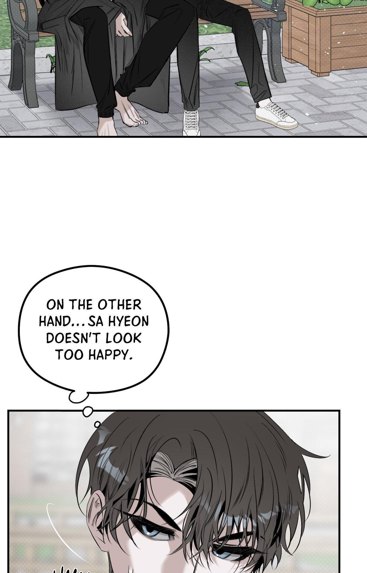 Shadow under the moon Chapter 20.3 page 11 - 