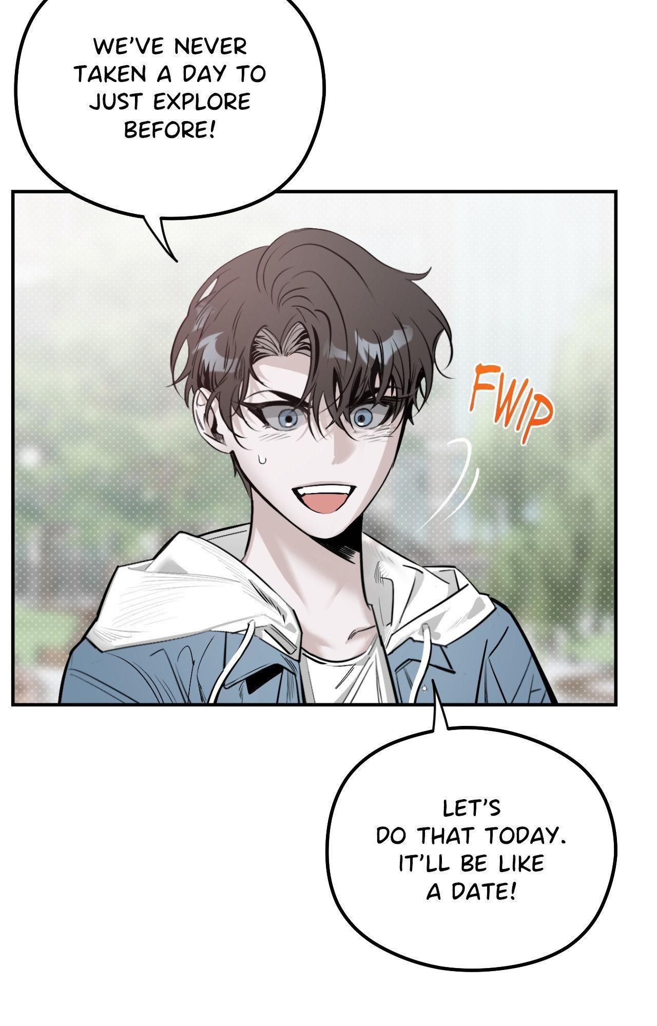 Shadow under the moon Chapter 20.3 page 14 - 