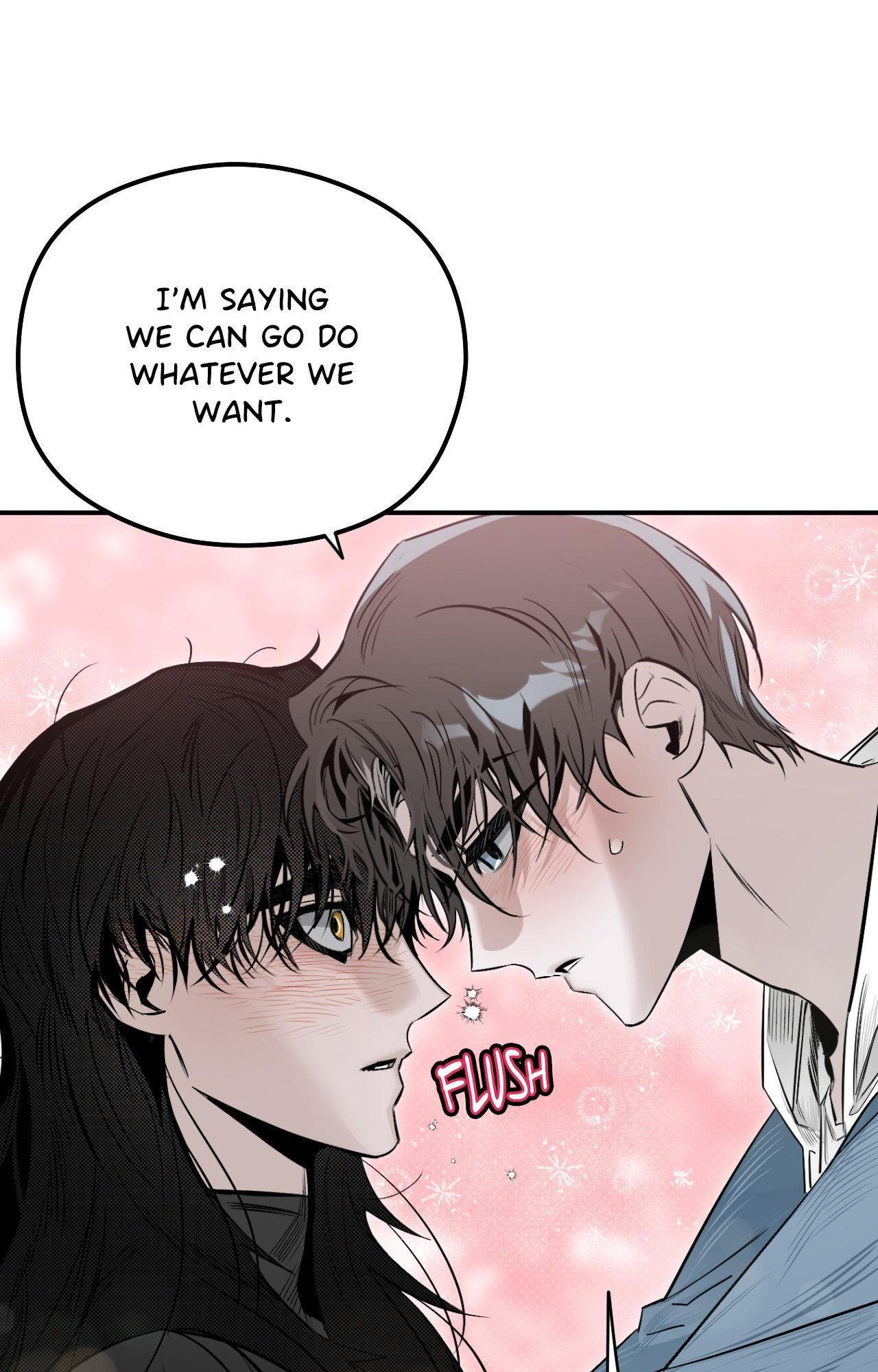 Shadow under the moon Chapter 20.3 page 16 - 