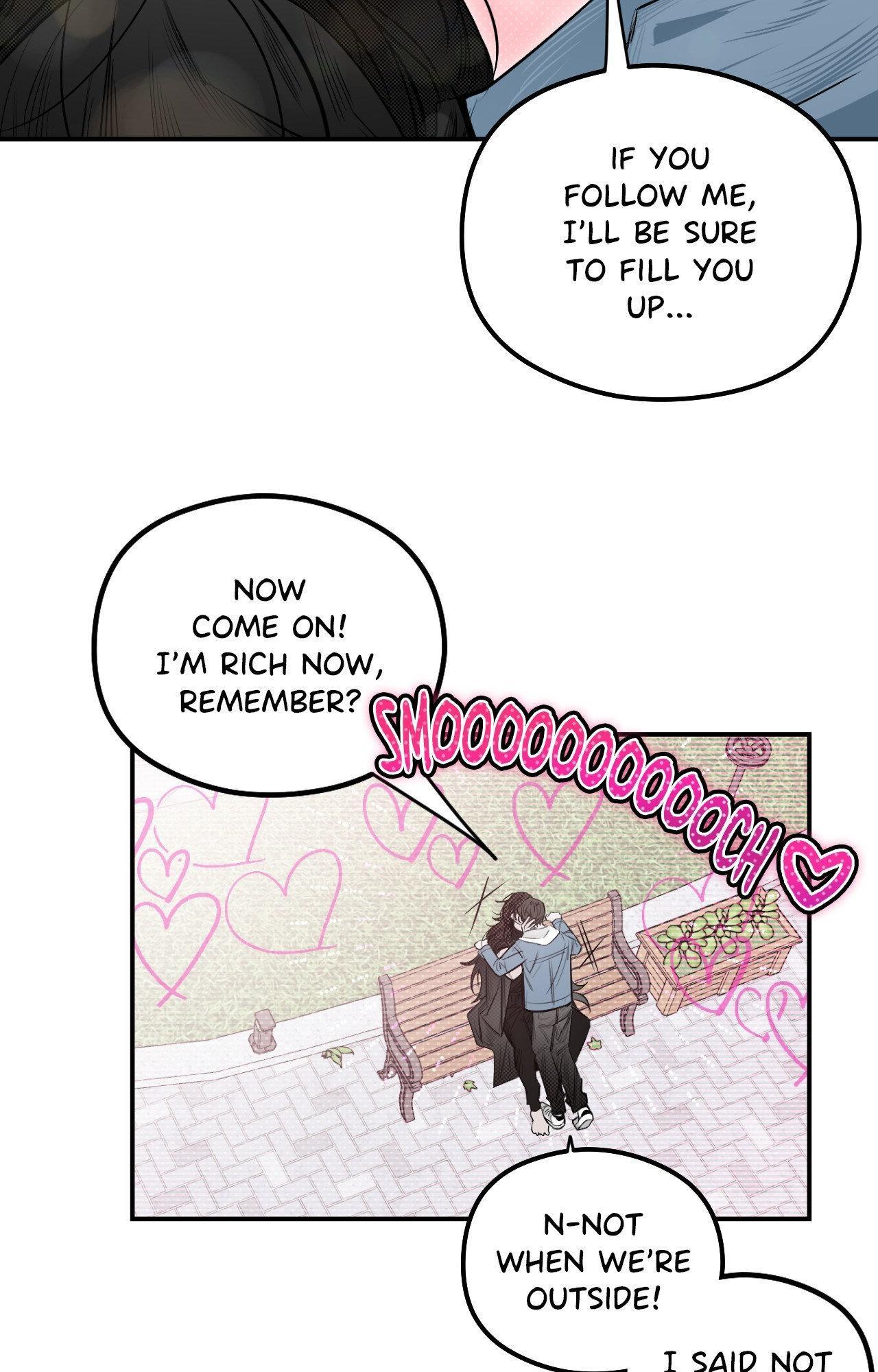 Shadow under the moon Chapter 20.3 page 17 - 
