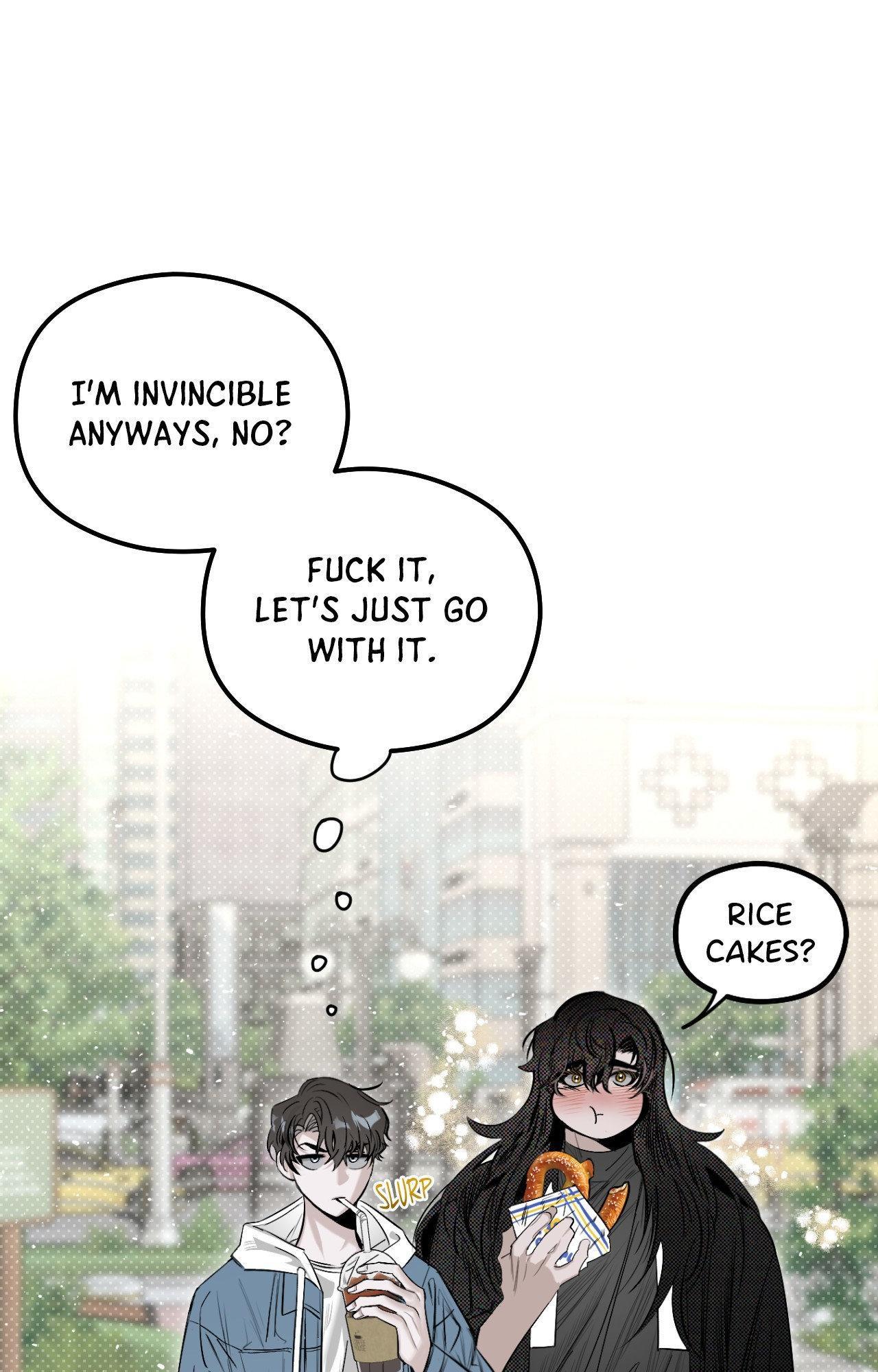 Shadow under the moon Chapter 20.3 page 20 - 