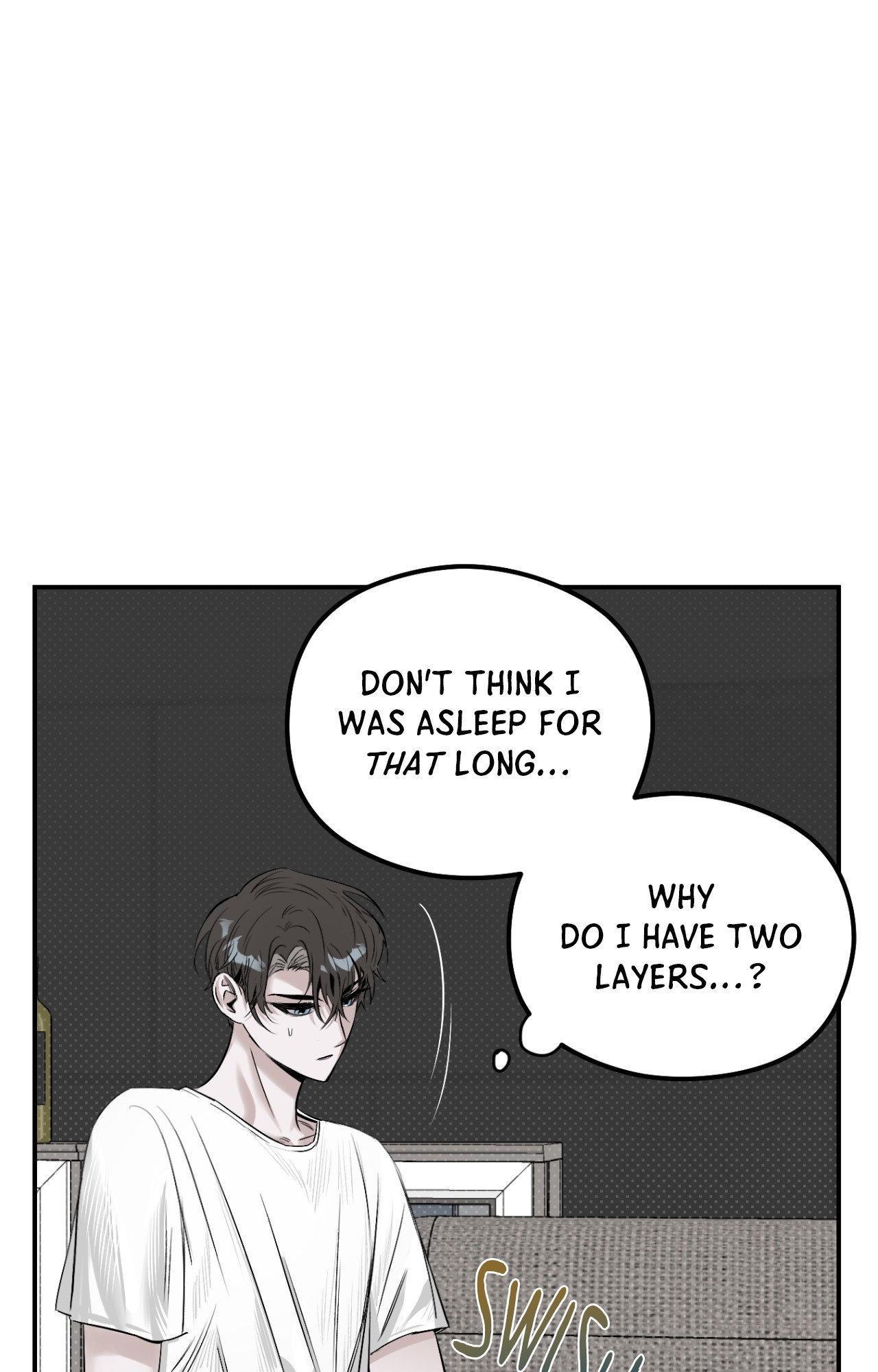 Shadow under the moon Chapter 20.3 page 3 - 