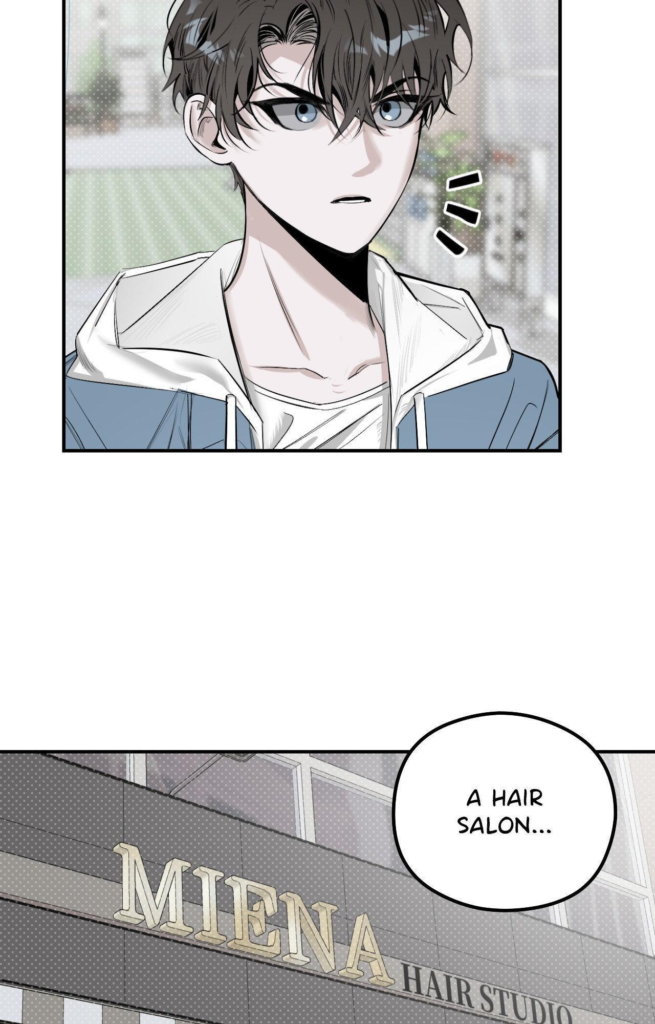 Shadow under the moon Chapter 20.3 page 22 - 