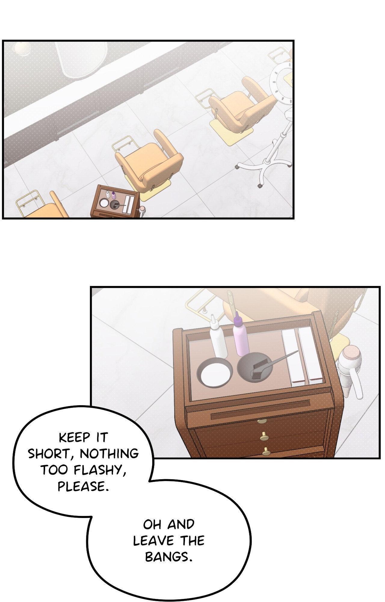 Shadow under the moon Chapter 20.3 page 25 - 
