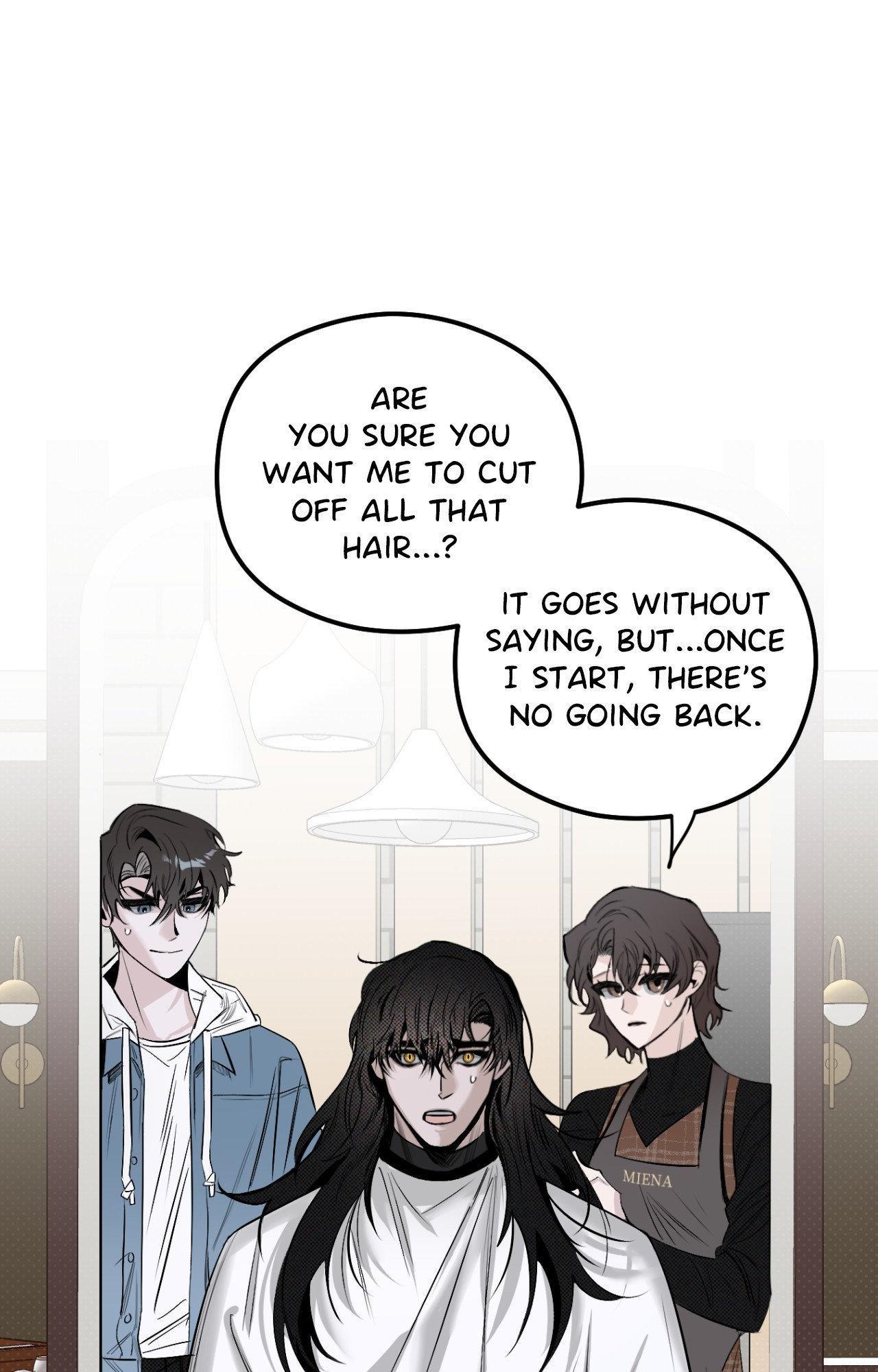 Shadow under the moon Chapter 20.3 page 27 - 