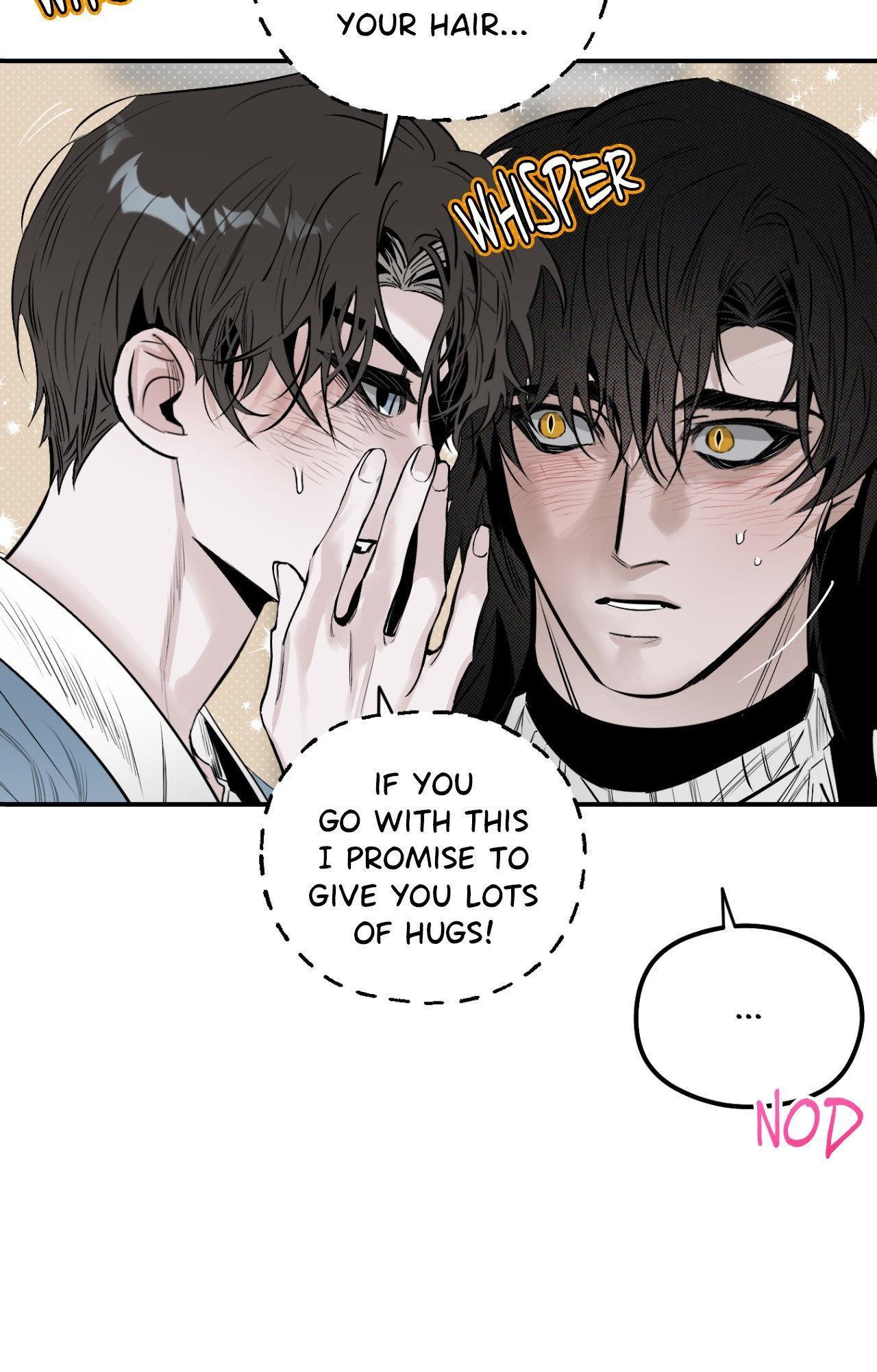 Shadow under the moon Chapter 20.3 page 29 - 