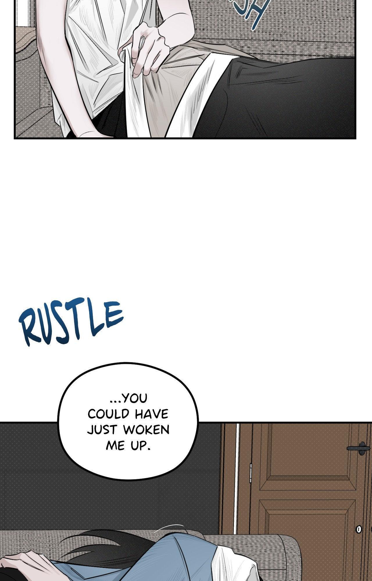 Shadow under the moon Chapter 20.3 page 4 - 