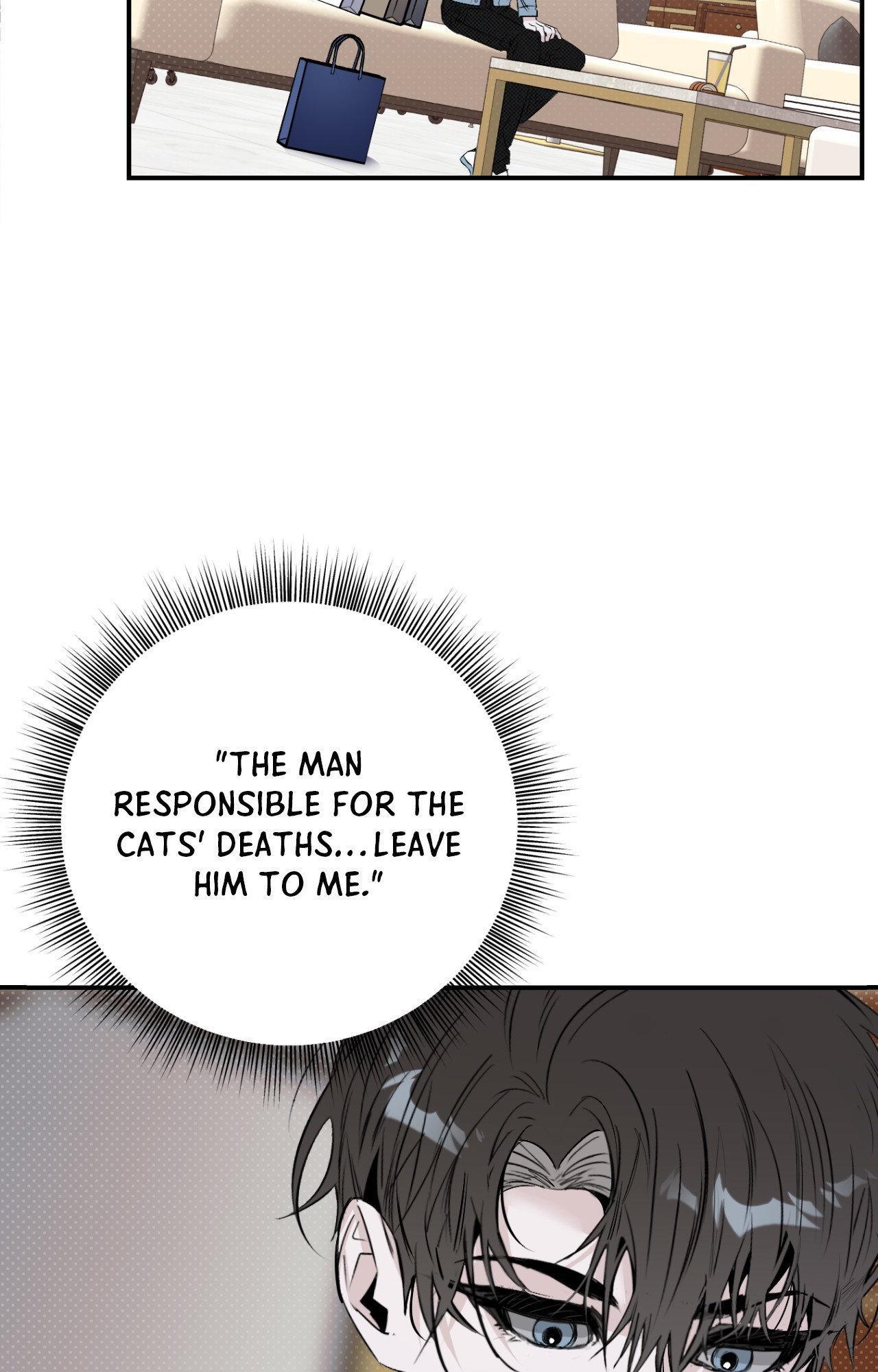 Shadow under the moon Chapter 20.3 page 32 - 