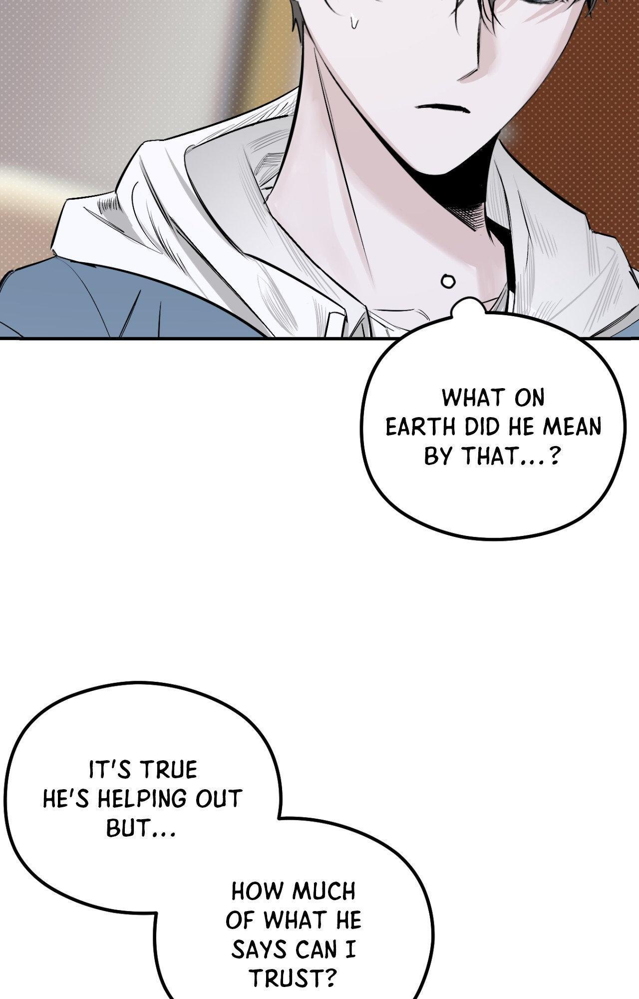 Shadow under the moon Chapter 20.3 page 33 - 