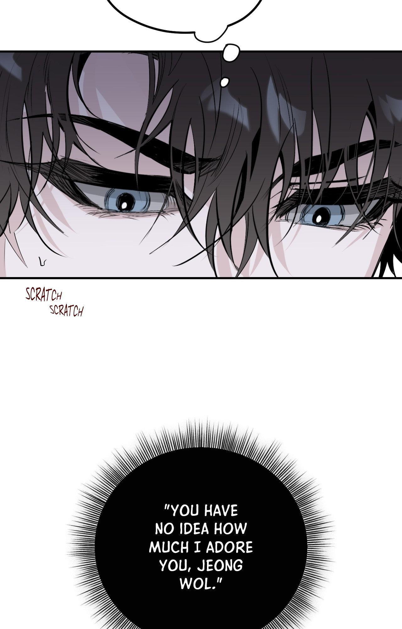 Shadow under the moon Chapter 20.3 page 34 - 