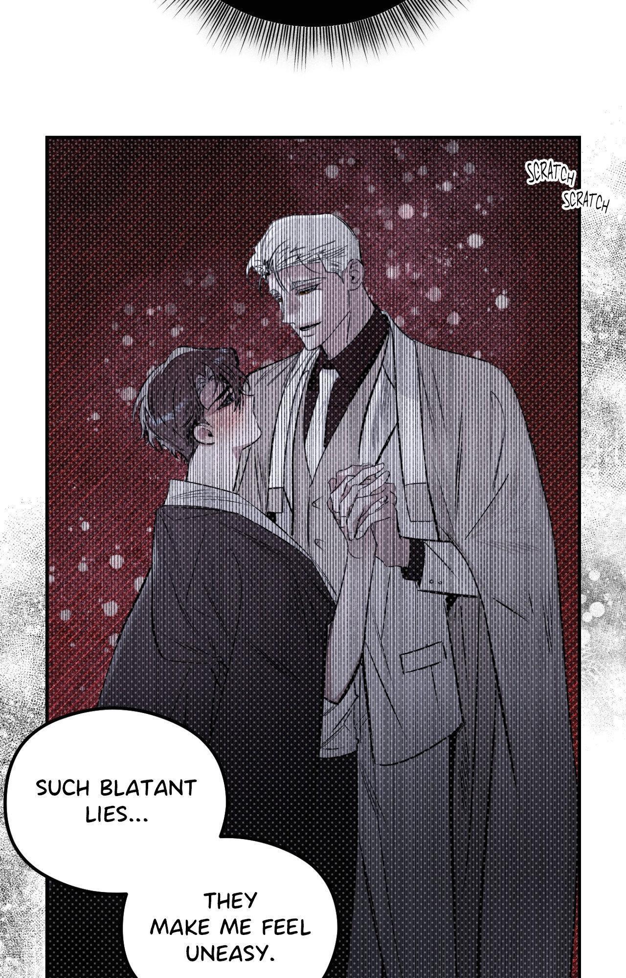 Shadow under the moon Chapter 20.3 page 35 - 