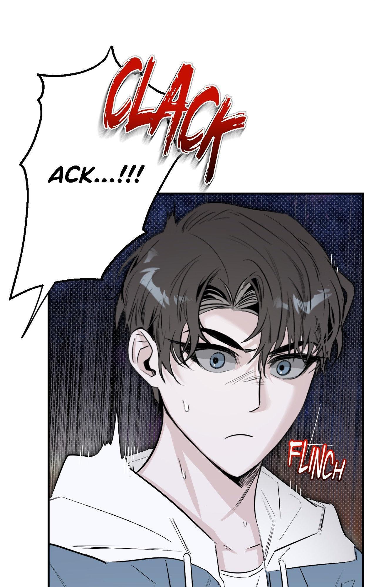 Shadow under the moon Chapter 20.3 page 38 - 