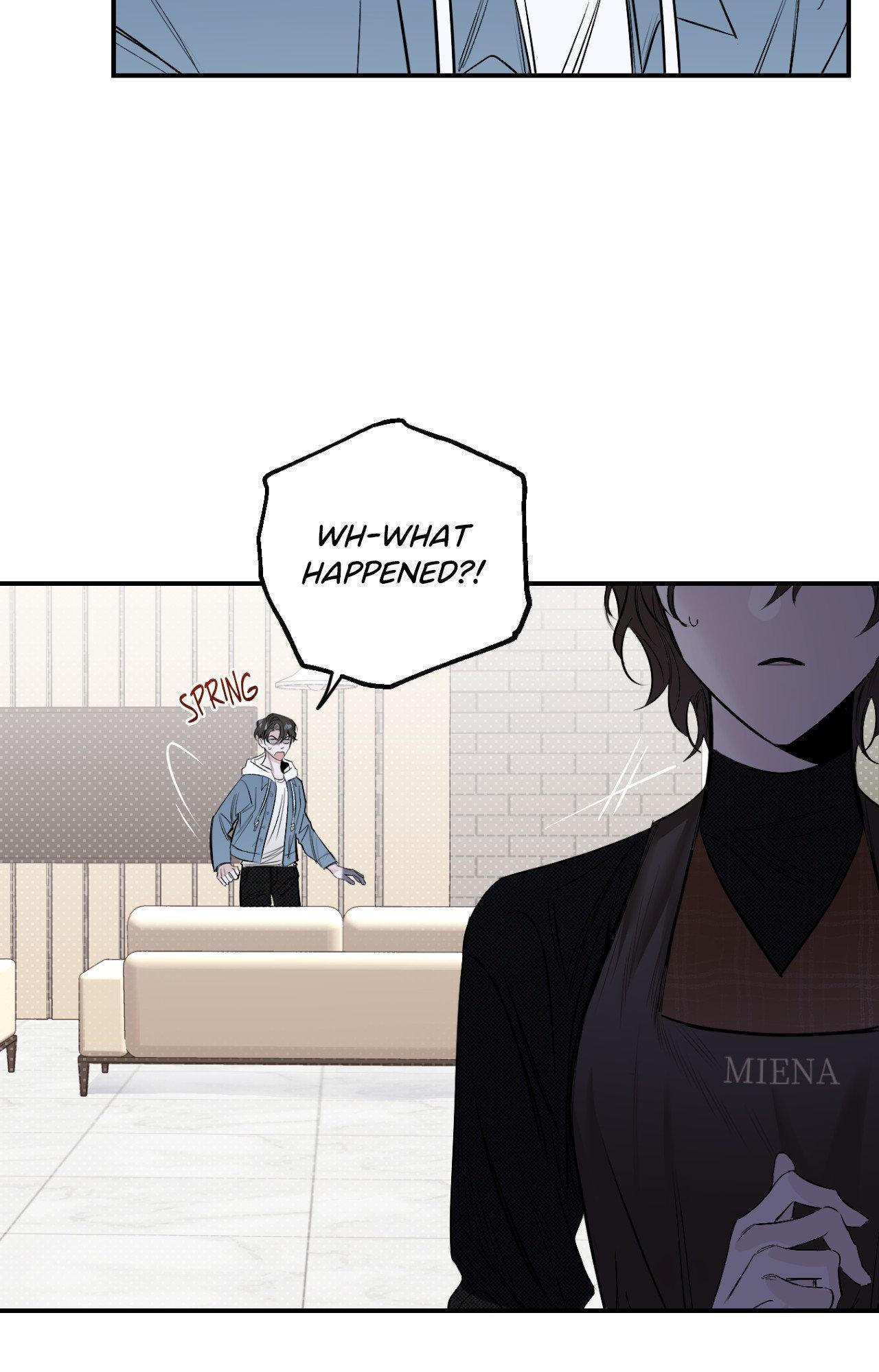 Shadow under the moon Chapter 20.3 page 39 - 