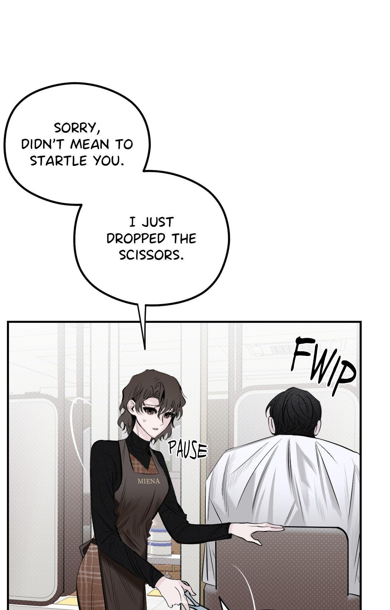 Shadow under the moon Chapter 20.3 page 40 - 