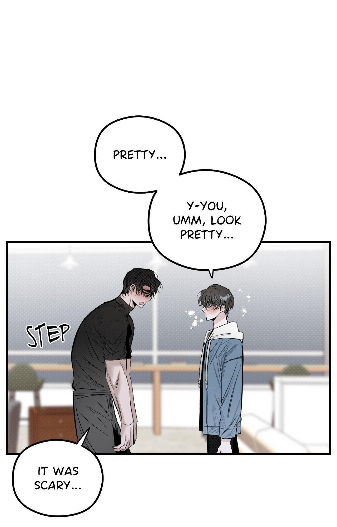 Shadow under the moon Chapter 20.3 page 44 - 
