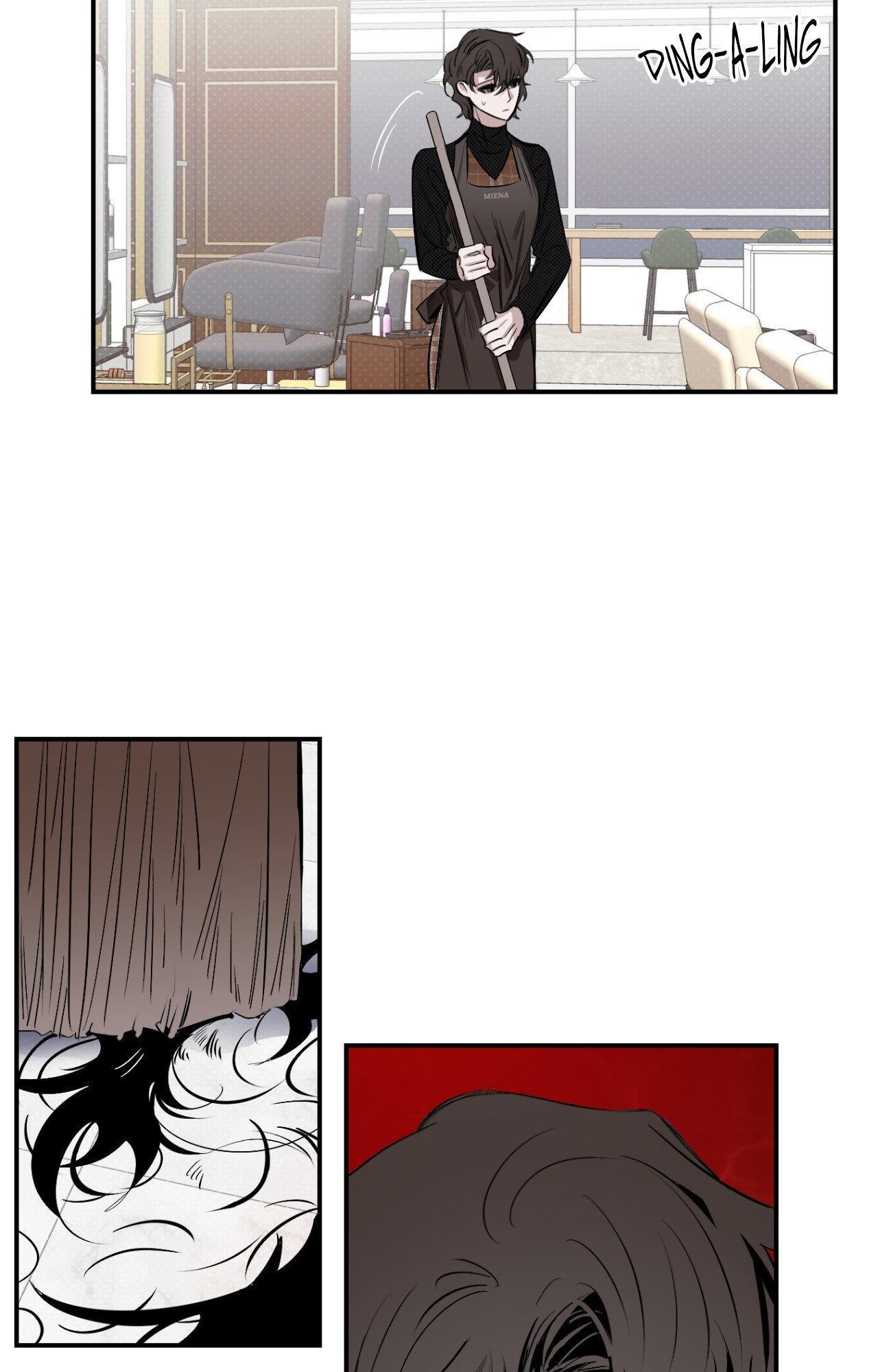 Shadow under the moon Chapter 20.3 page 47 - 