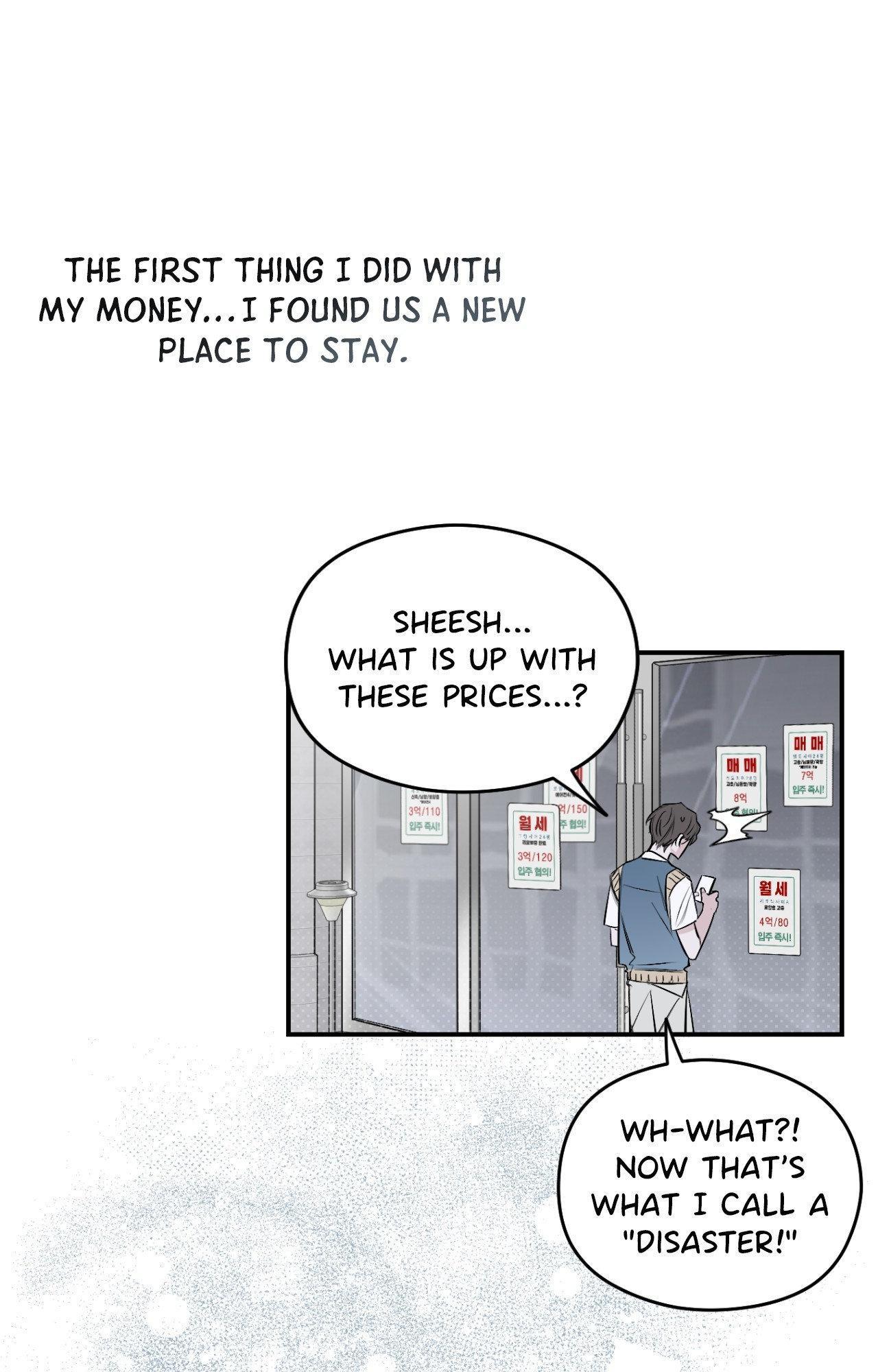 Shadow under the moon Chapter 20.3 page 53 - 
