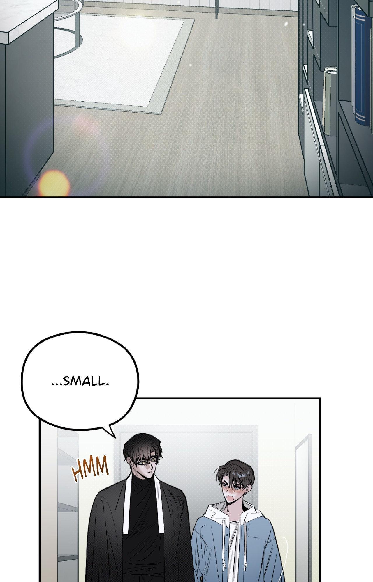 Shadow under the moon Chapter 20.3 page 58 - 