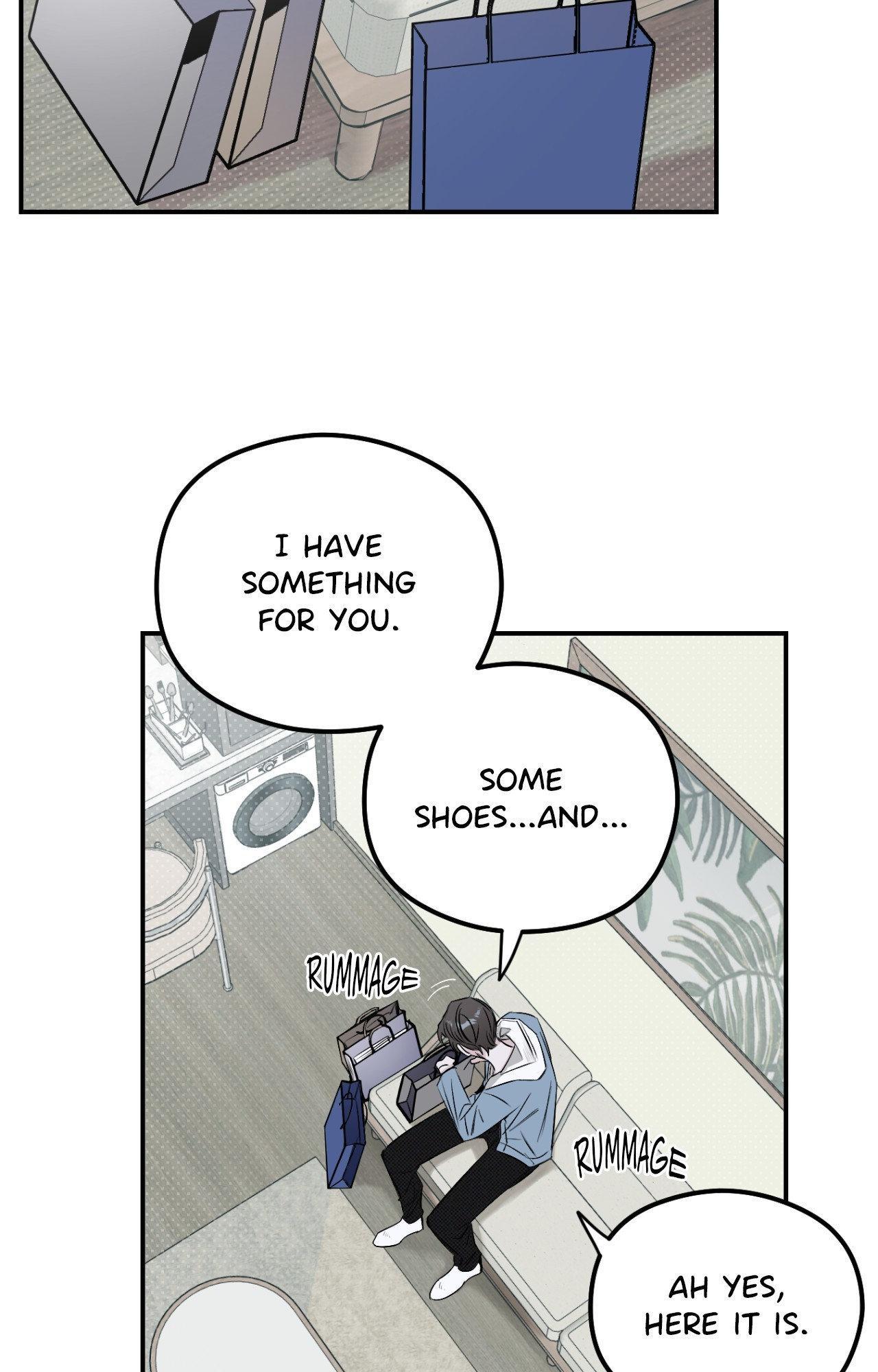 Shadow under the moon Chapter 20.3 page 60 - 