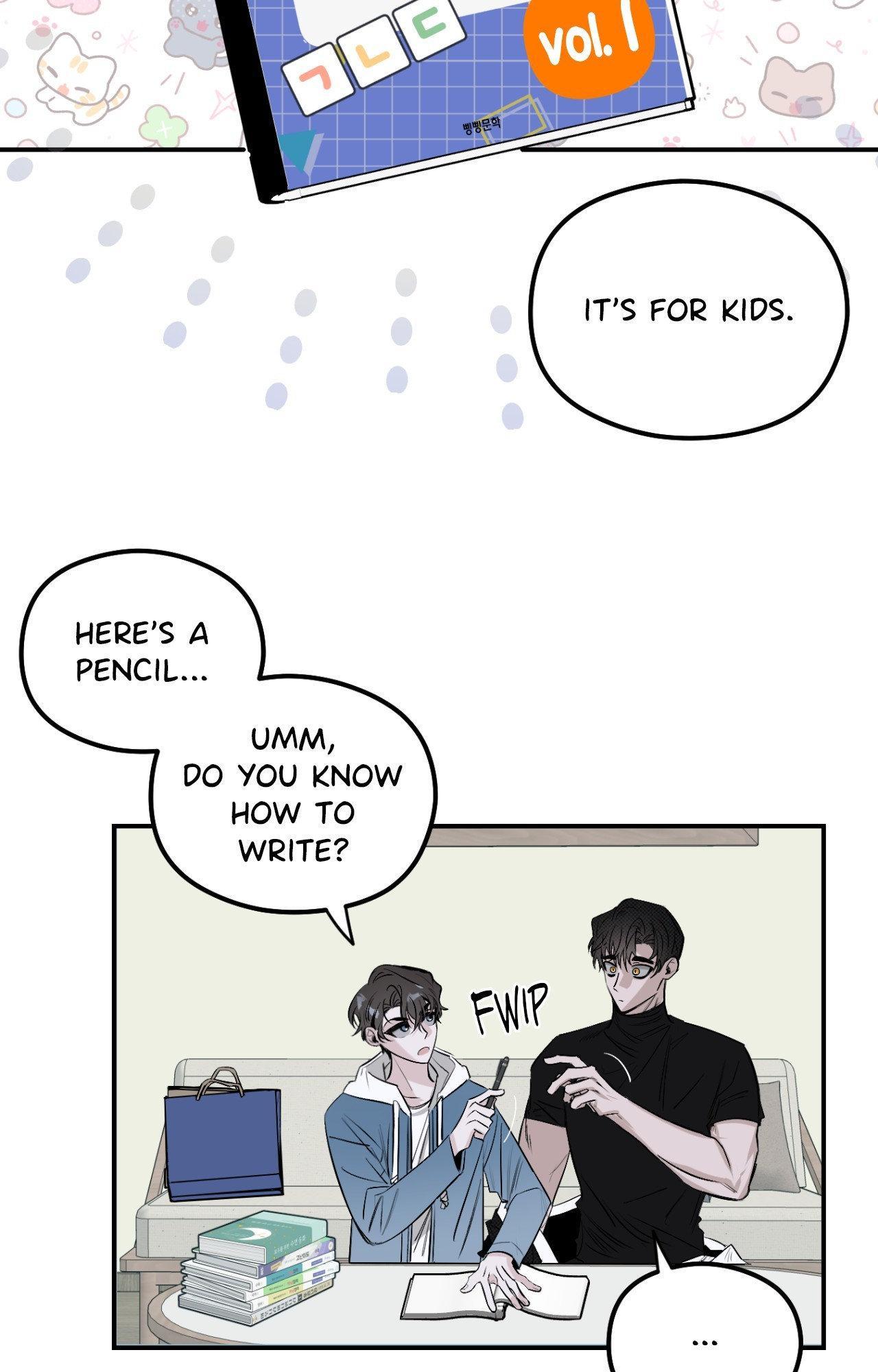 Shadow under the moon Chapter 20.3 page 62 - 