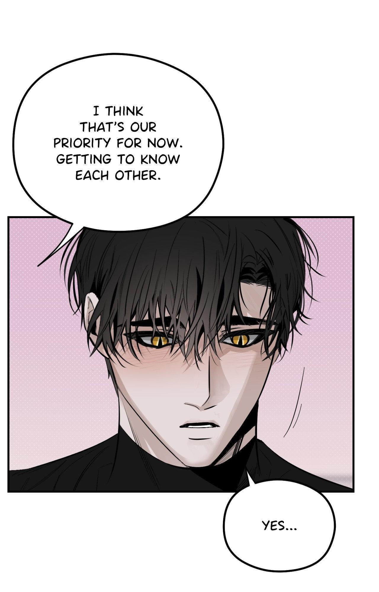 Shadow under the moon Chapter 20.3 page 70 - 