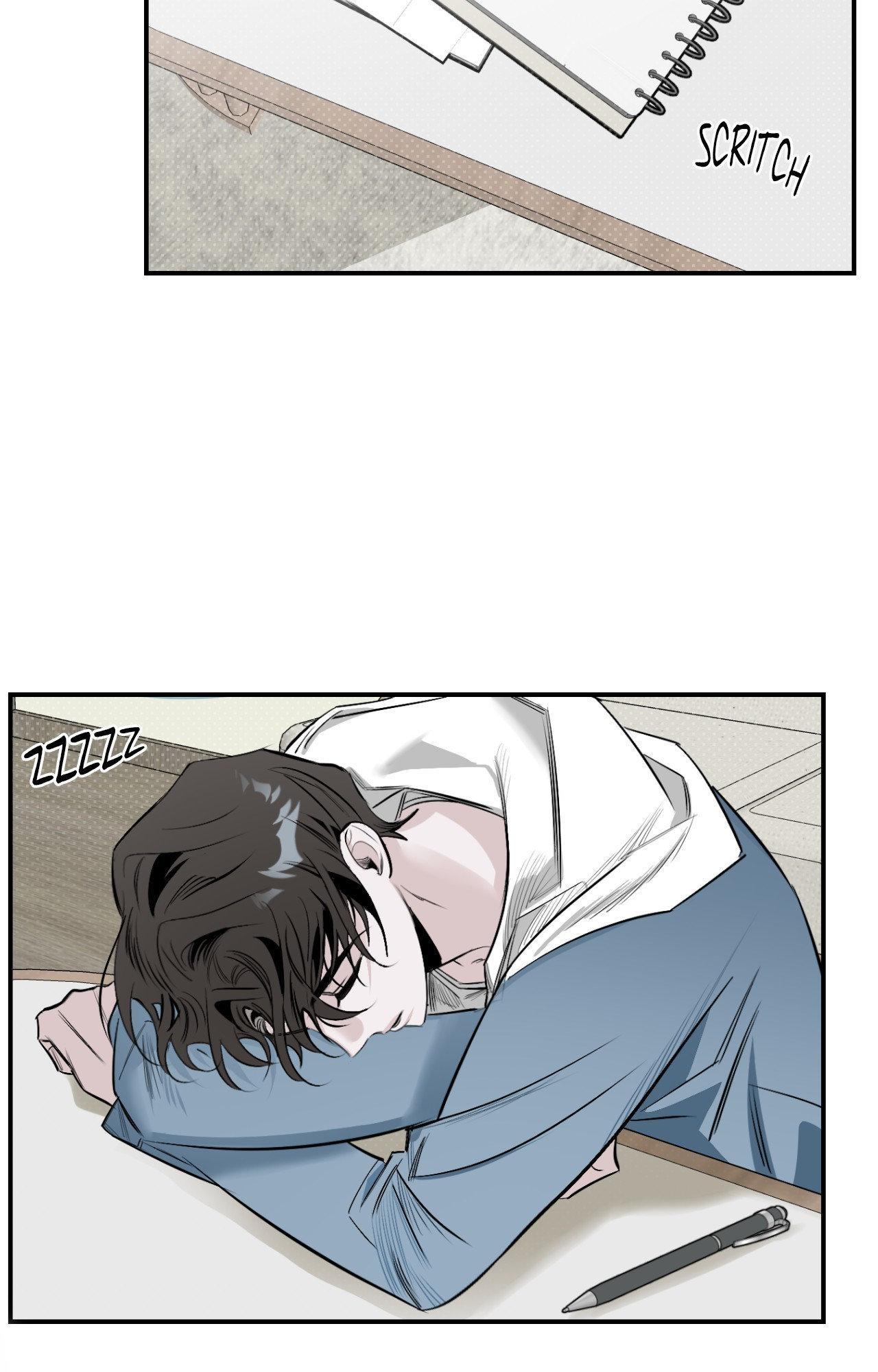 Shadow under the moon Chapter 20.3 page 72 - 