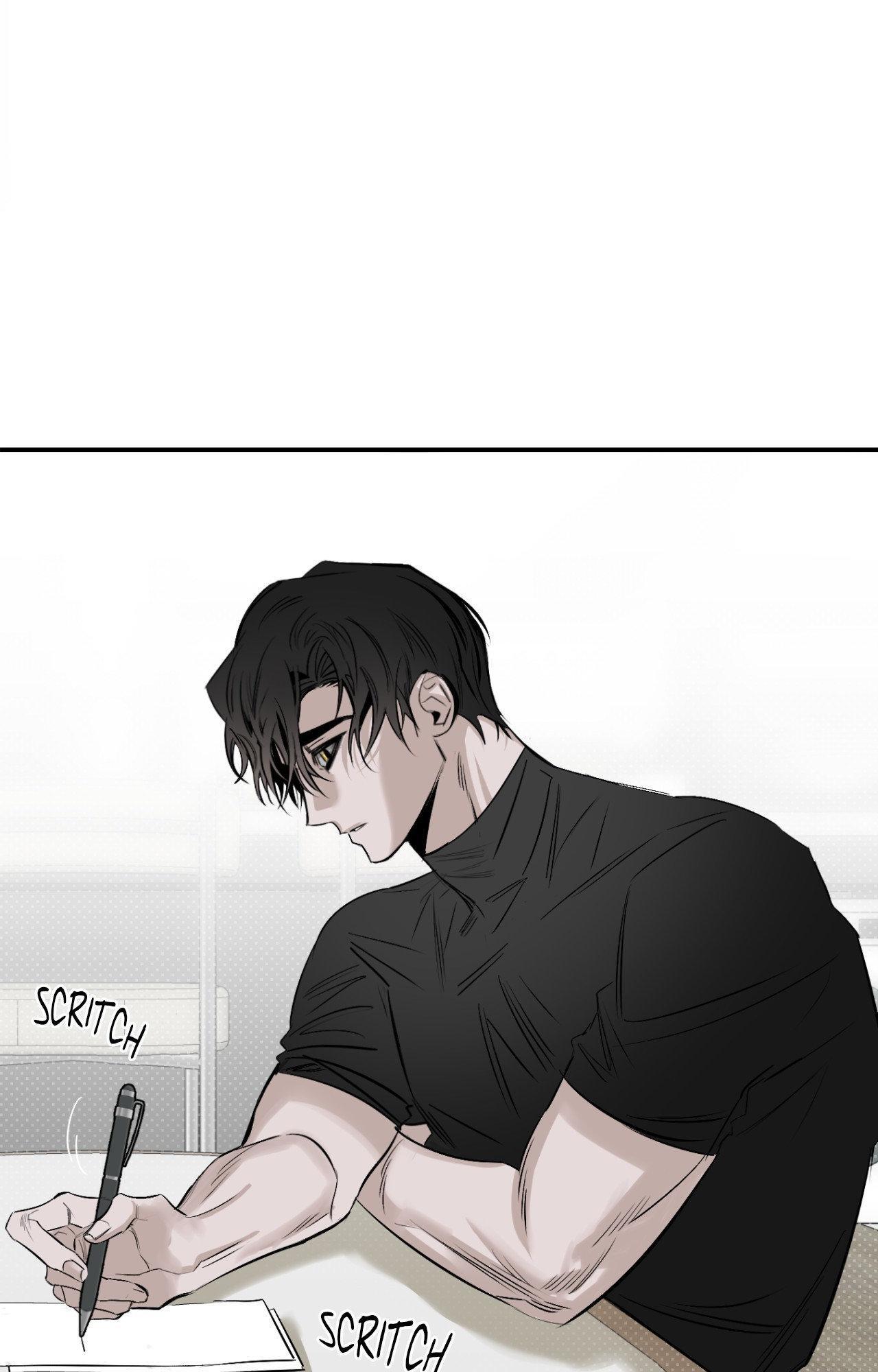 Shadow under the moon Chapter 20.3 page 73 - 