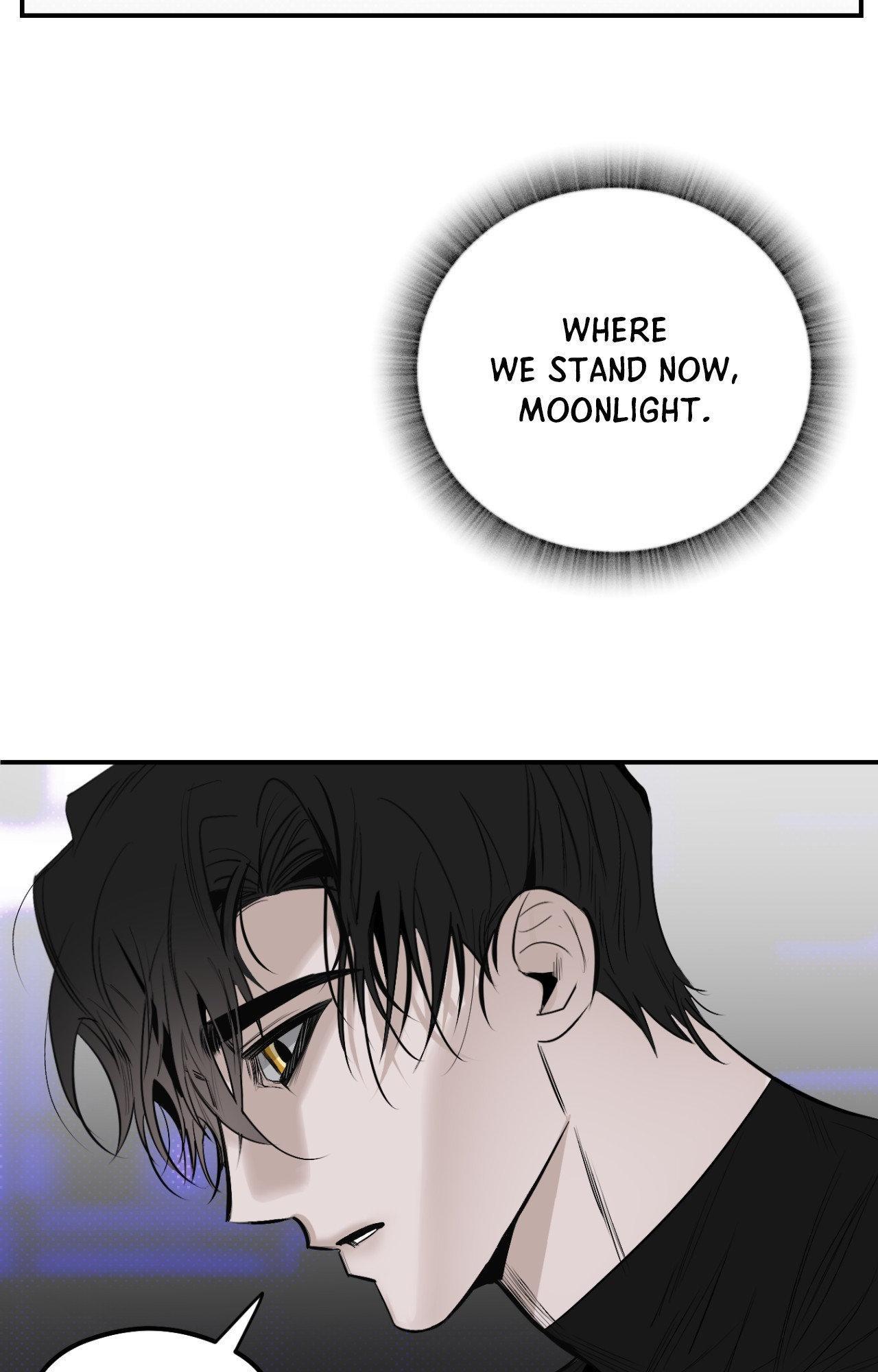 Shadow under the moon Chapter 20.3 page 75 - 