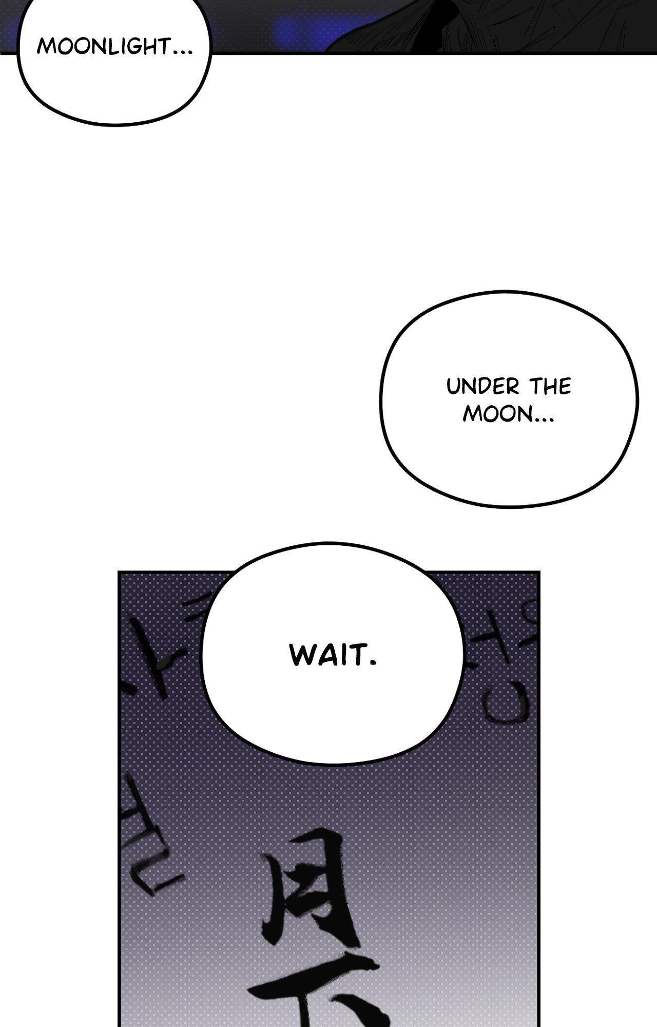 Shadow under the moon Chapter 20.3 page 76 - 