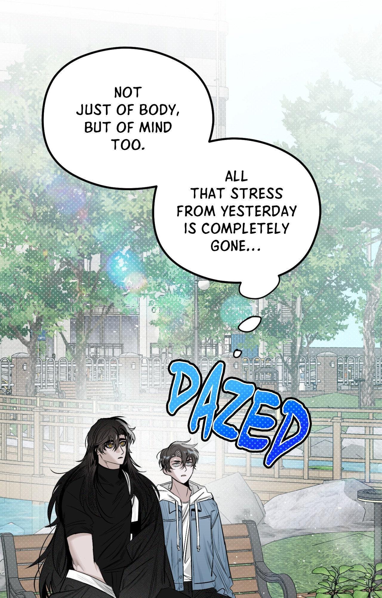 Shadow under the moon Chapter 20.3 page 10 - 