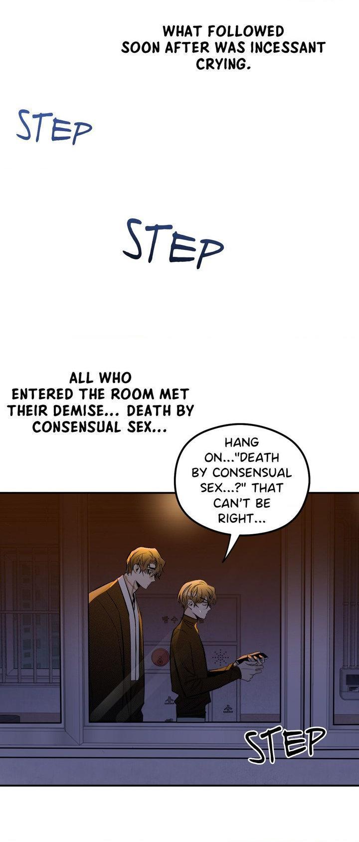 Shadow under the moon Chapter 20.4 page 13 - 