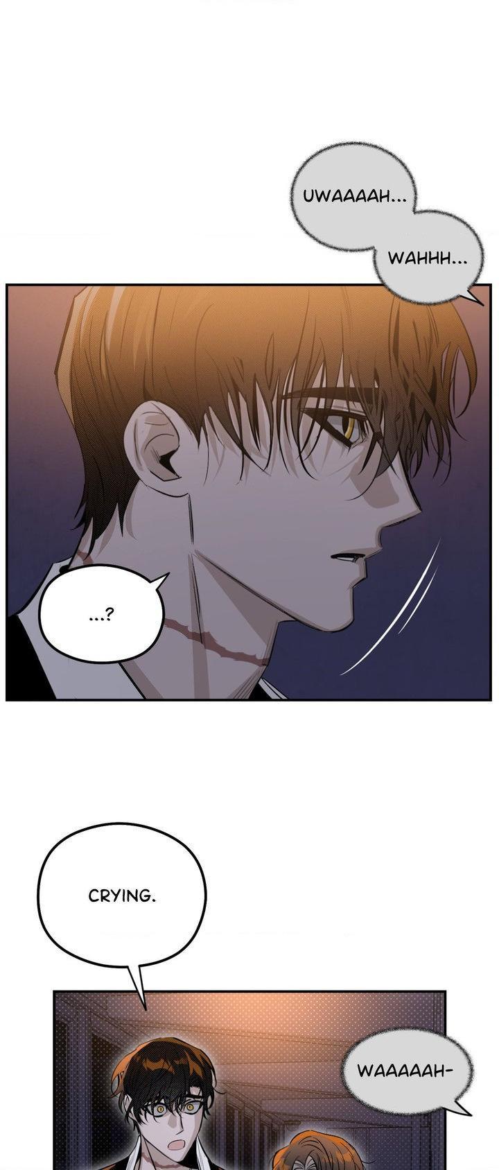 Shadow under the moon Chapter 20.4 page 14 - 