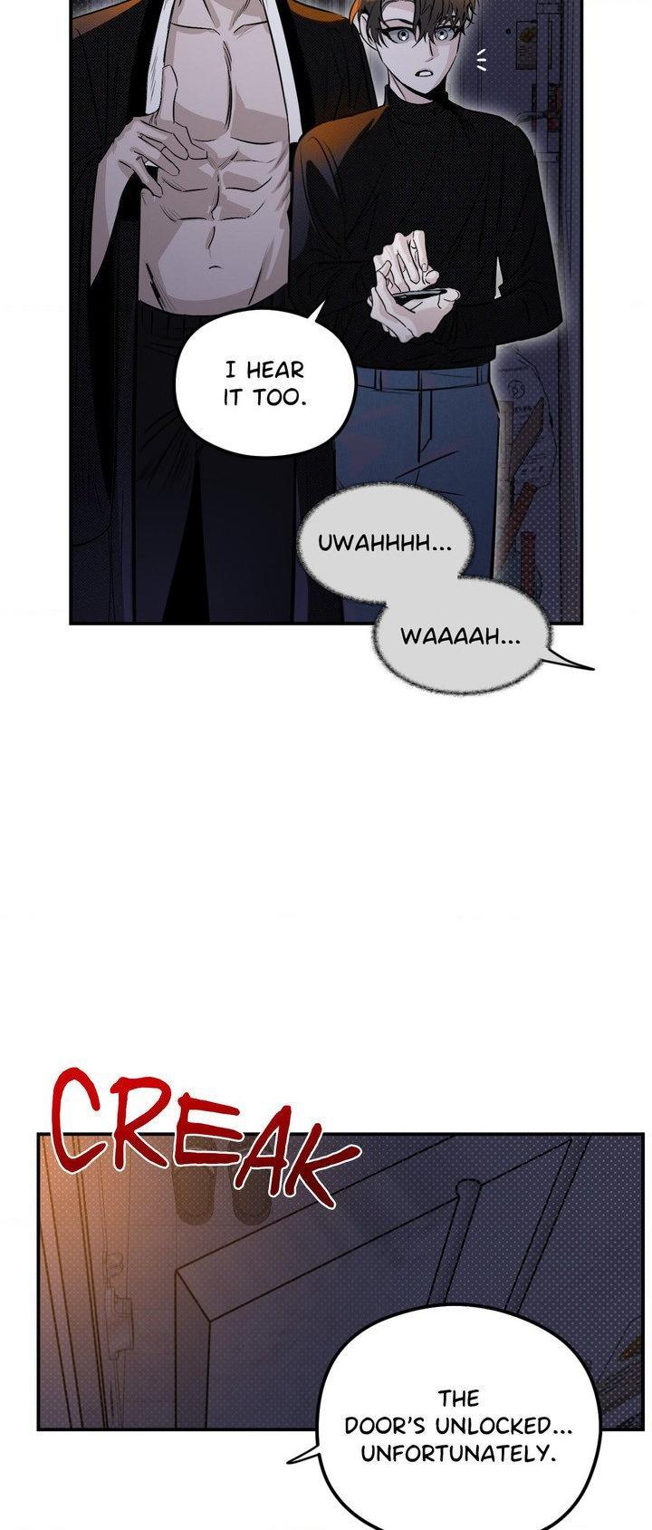 Shadow under the moon Chapter 20.4 page 15 - 