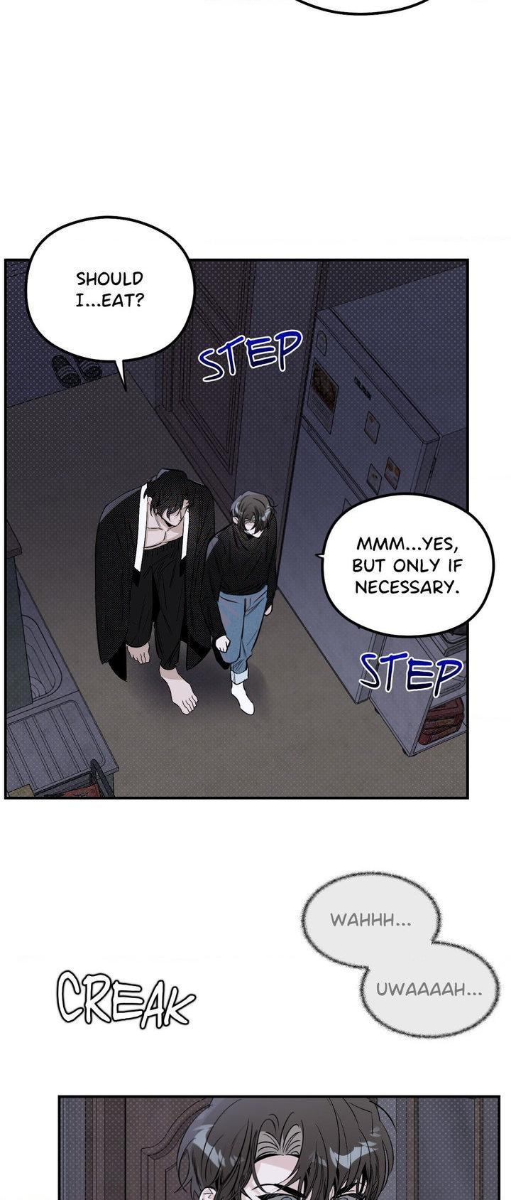 Shadow under the moon Chapter 20.4 page 16 - 