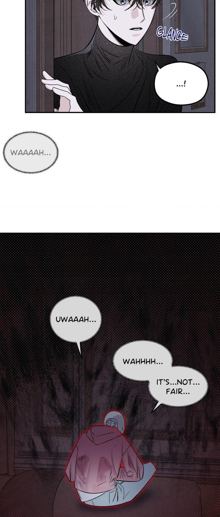 Shadow under the moon Chapter 20.4 page 17 - 