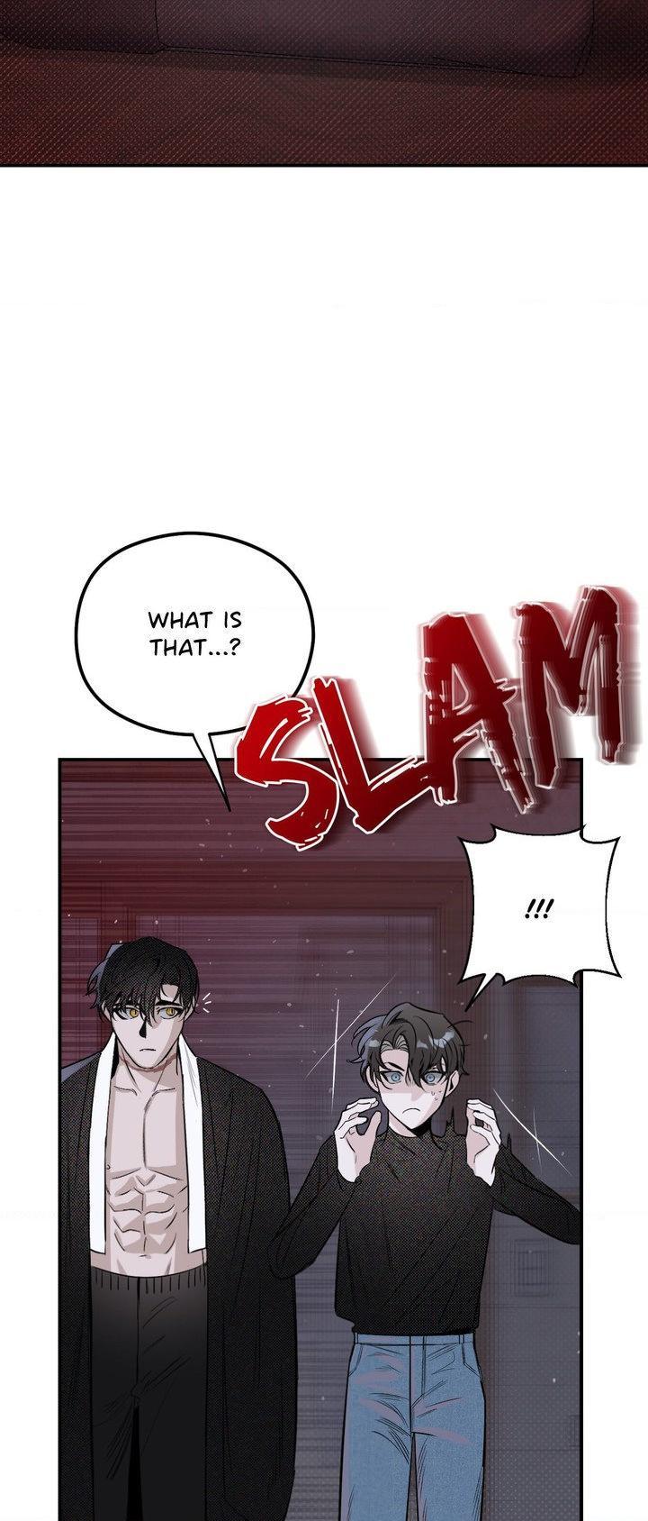 Shadow under the moon Chapter 20.4 page 18 - 