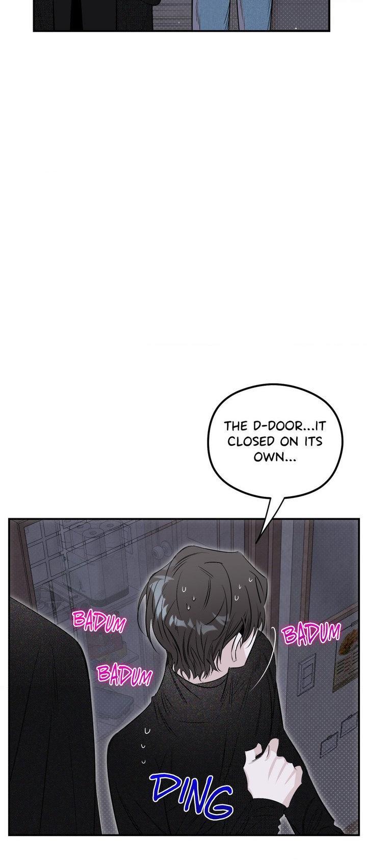 Shadow under the moon Chapter 20.4 page 19 - 