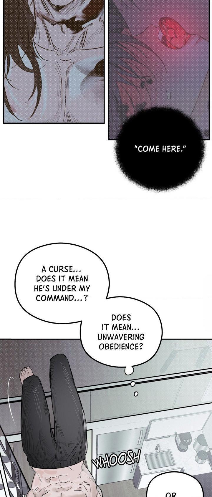Shadow under the moon Chapter 20.4 page 3 - 