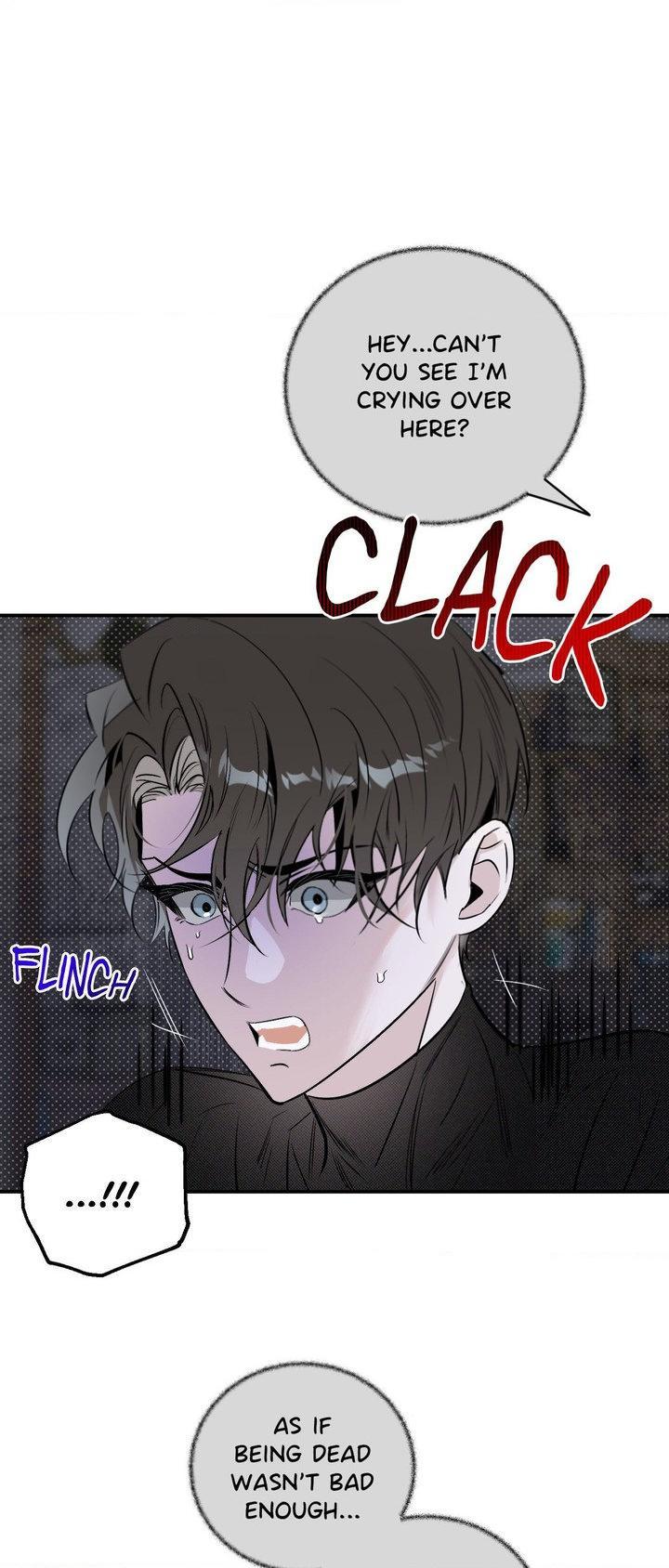 Shadow under the moon Chapter 20.4 page 22 - 