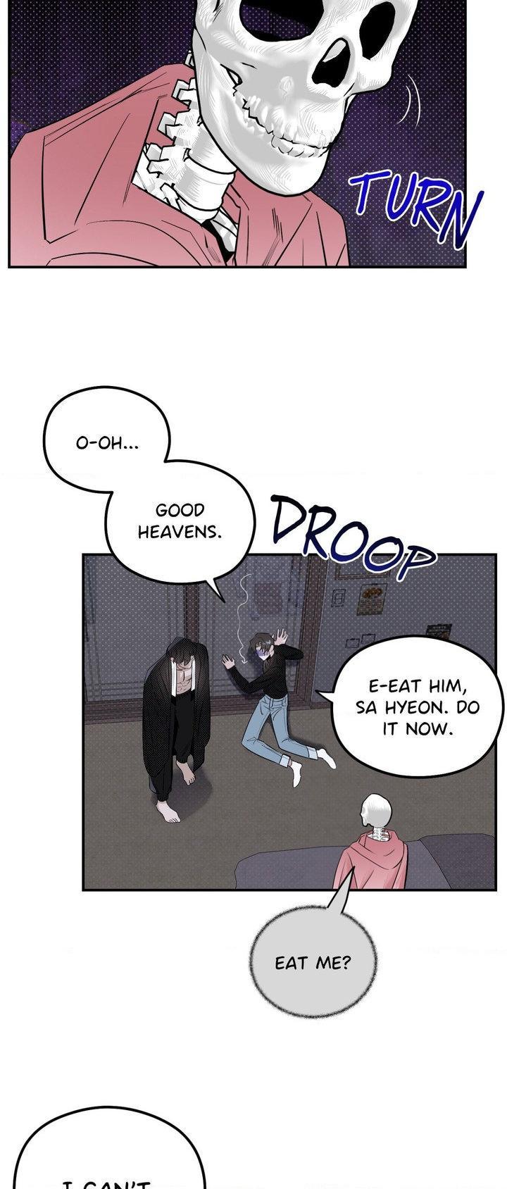 Shadow under the moon Chapter 20.4 page 24 - 