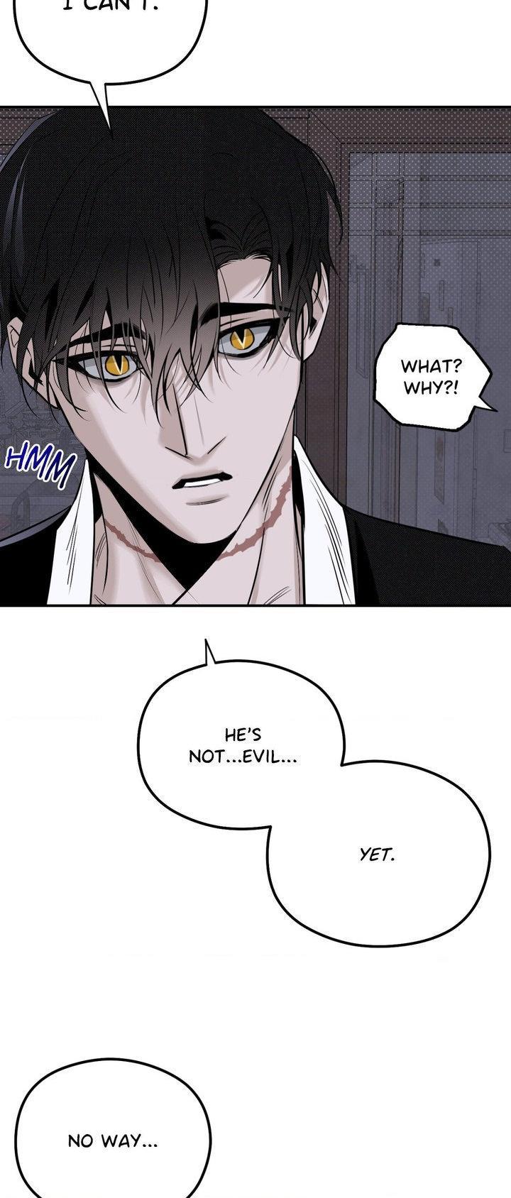 Shadow under the moon Chapter 20.4 page 25 - 