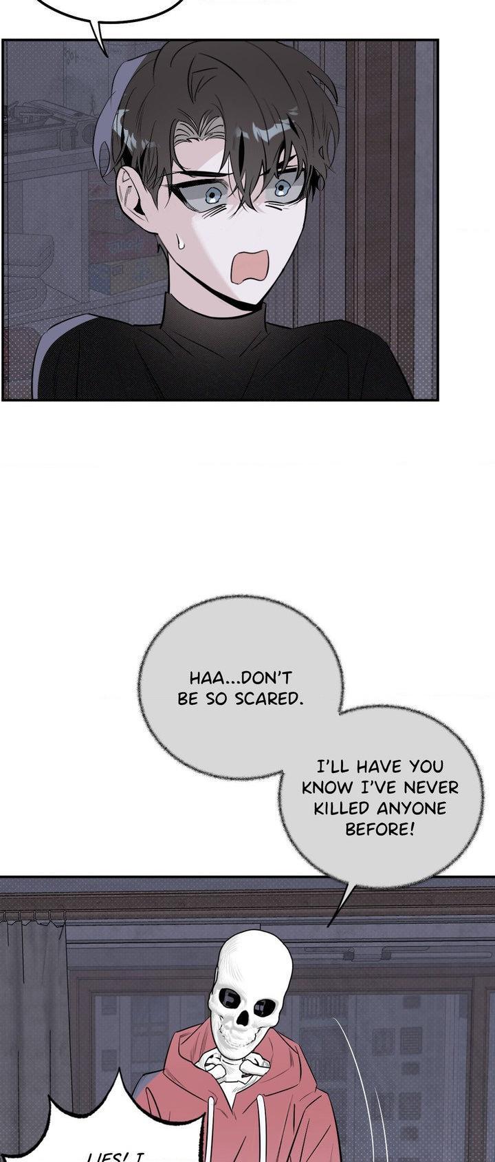 Shadow under the moon Chapter 20.4 page 26 - 