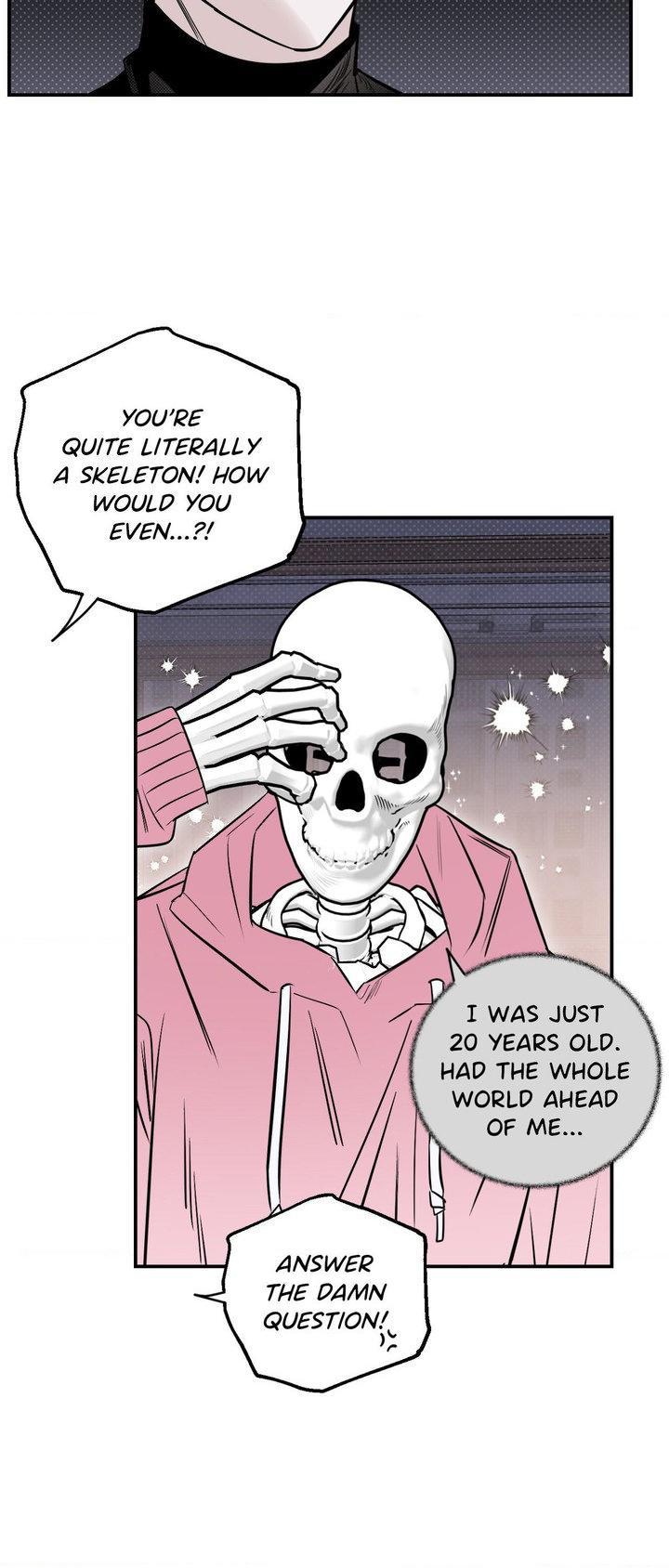 Shadow under the moon Chapter 20.4 page 29 - 