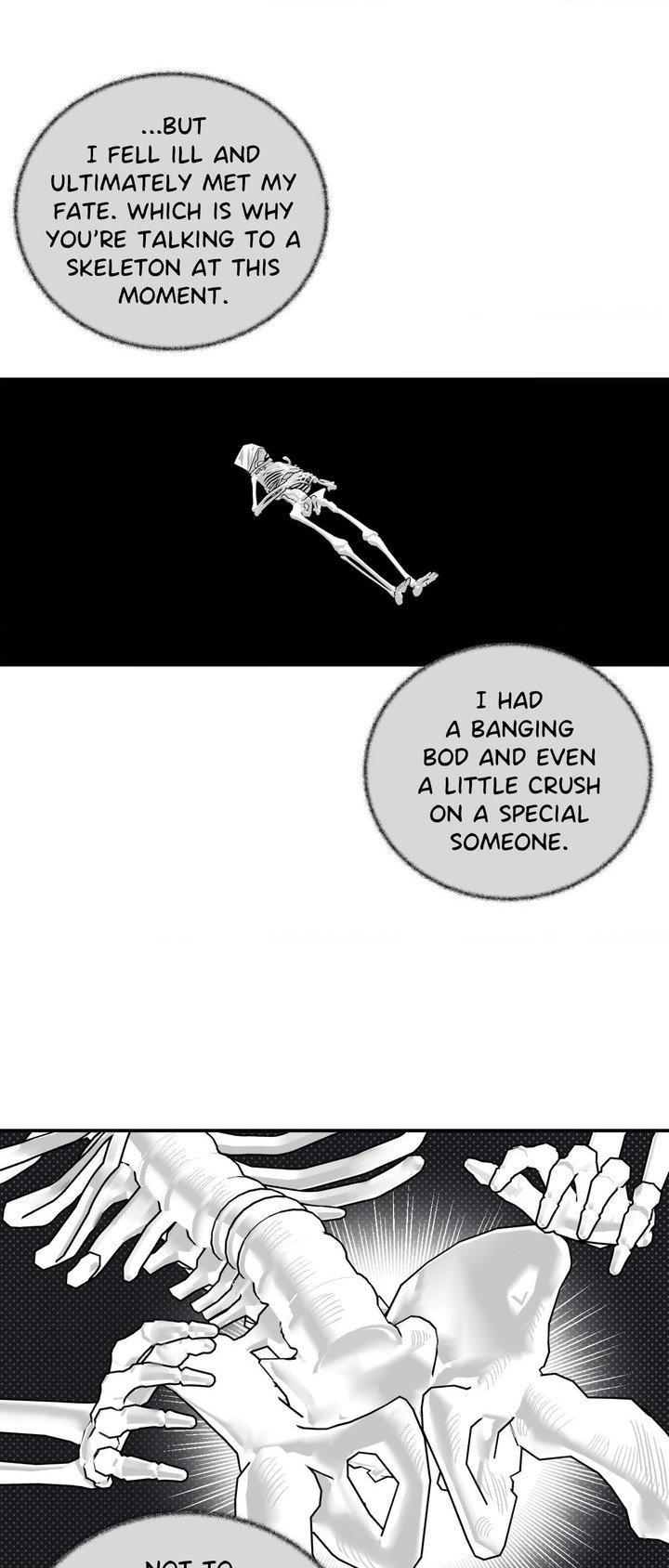 Shadow under the moon Chapter 20.4 page 30 - 